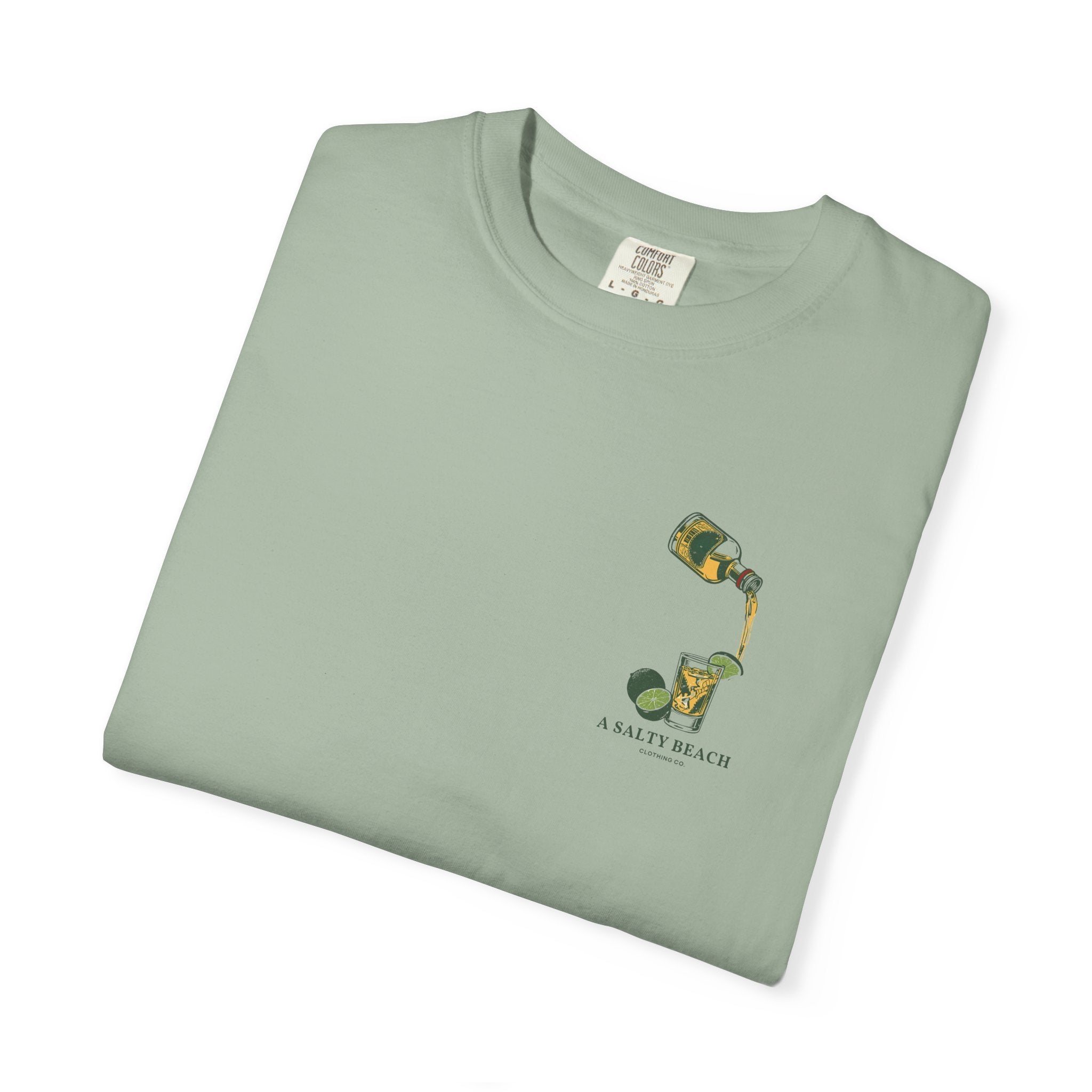 "If You’re Going to Be Salty, At Least Bring the Tequila"  Men's Tee