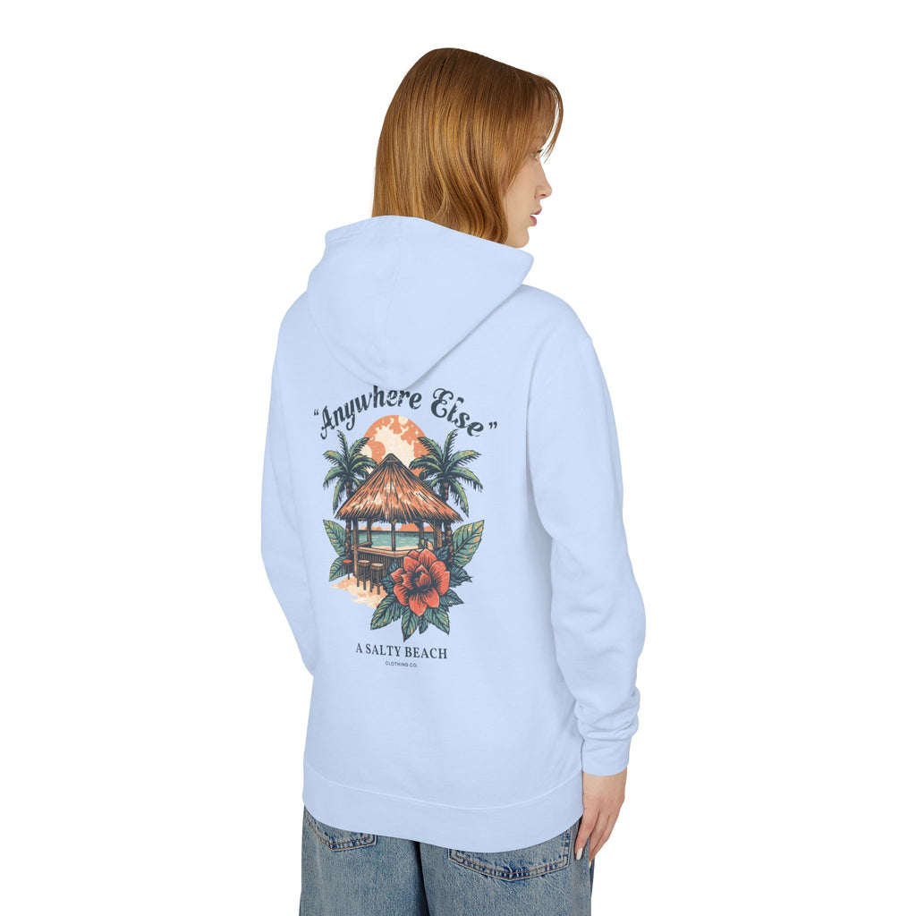 "I'd Rather Be Anywhere Else" Hoodie