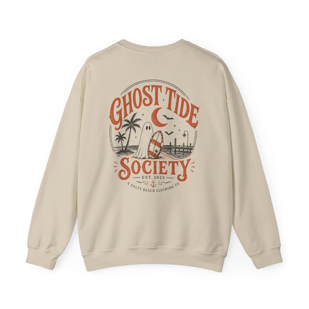 Ghost Tide Society Crewneck