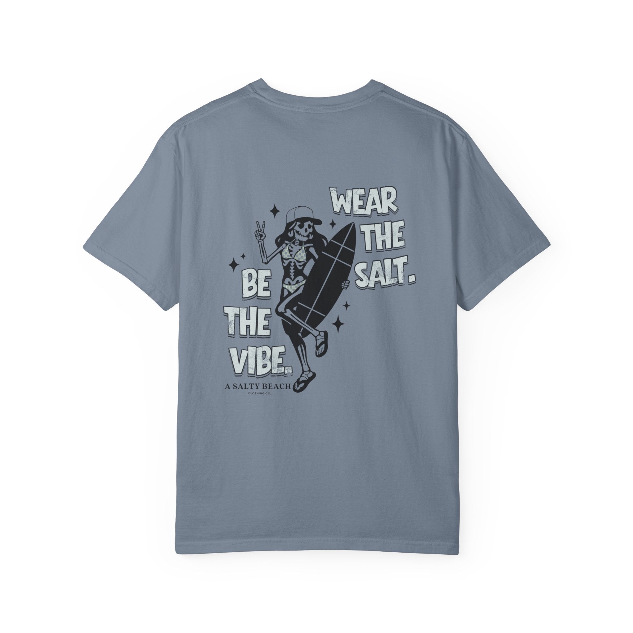 The "Skeleton Chic" Tee