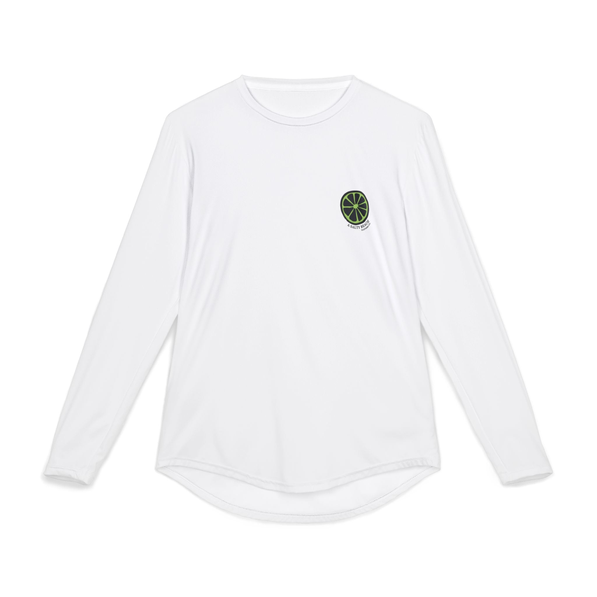 "If You're Going to be Salty" Women's Long Sleeve UV Shirt