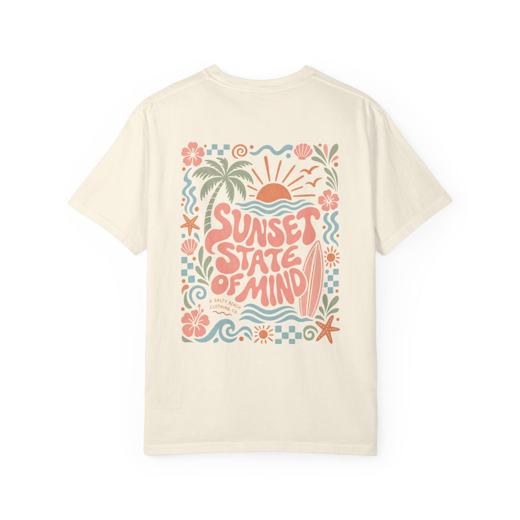Sunset State of Mind Tee