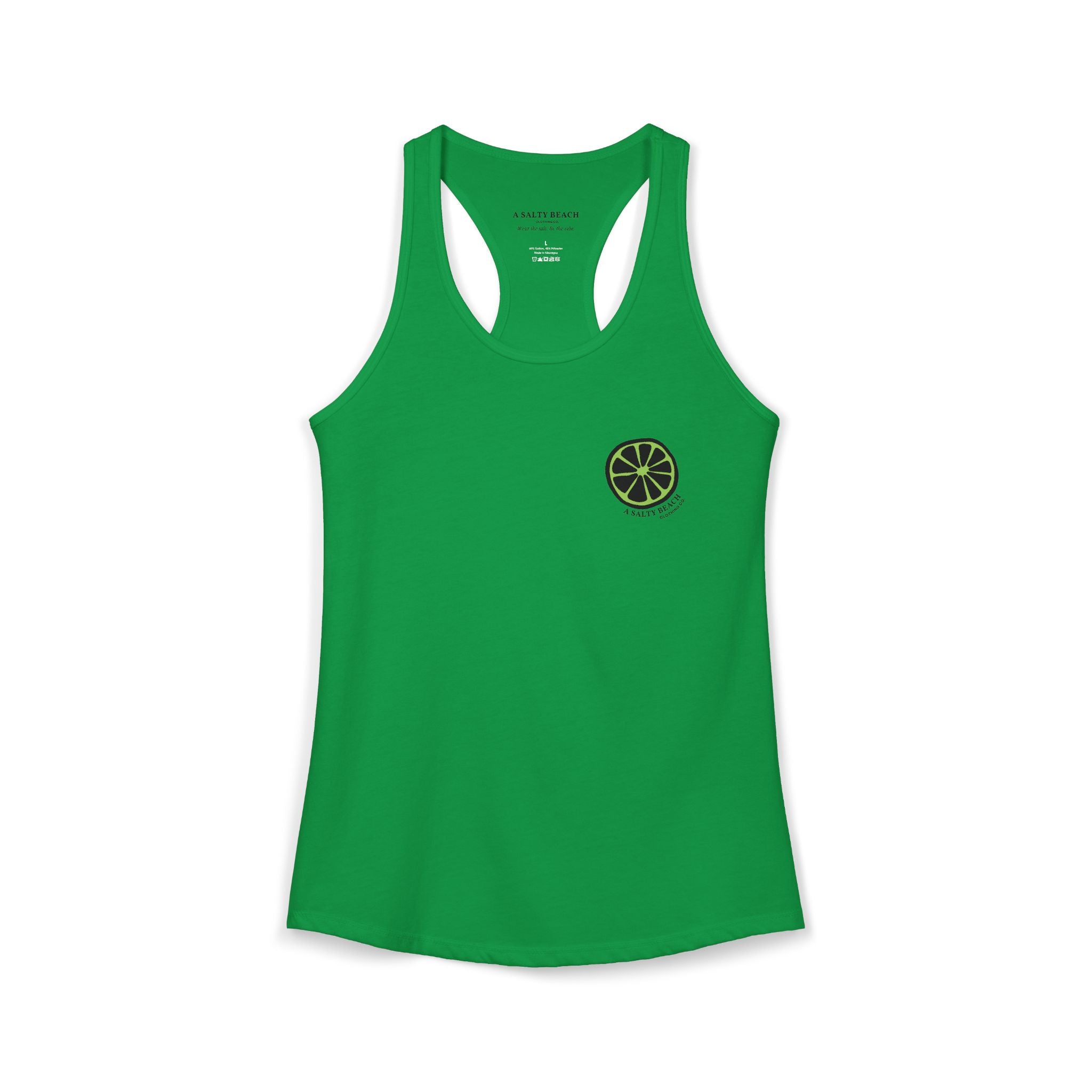 "If You're Going to be Salty" Racerback Tank