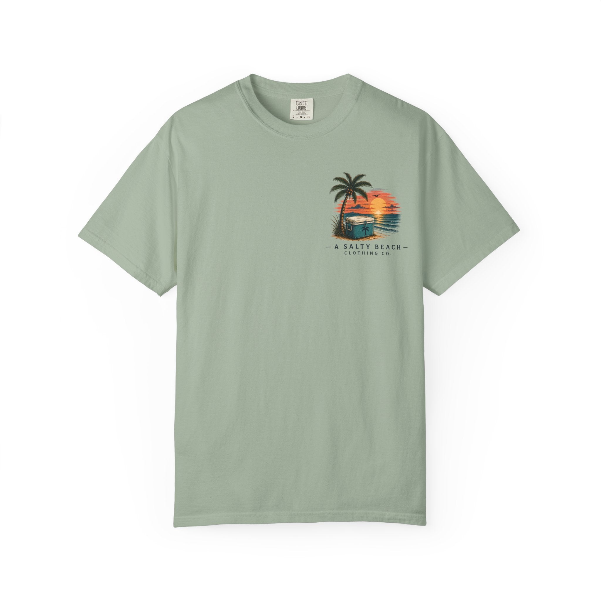 Dead Calm Men's Tee