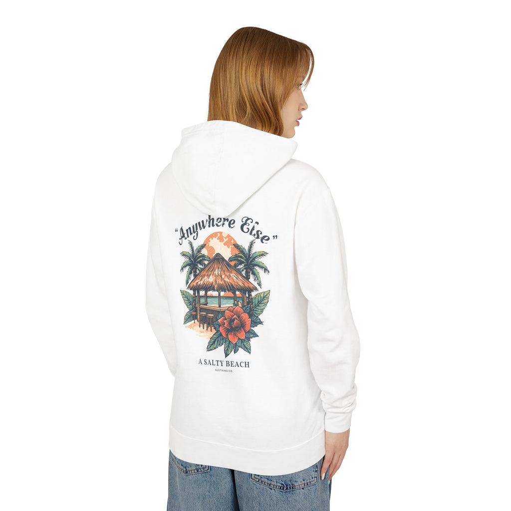 "I'd Rather Be Anywhere Else" Hoodie