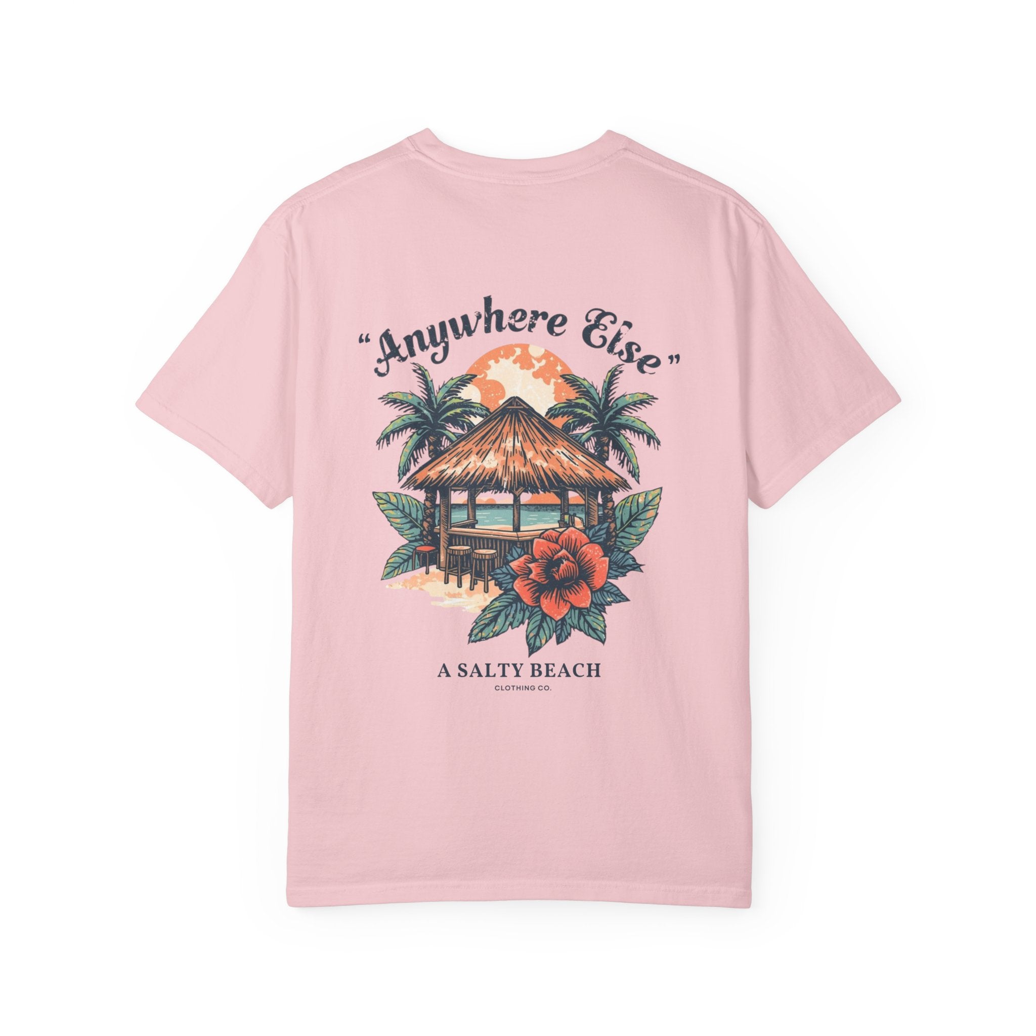 "I'd Rather Be Anywhere Else" Tee