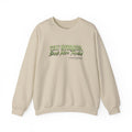 Stay Hydrated Crewneck Sweatshirt — 'Stay Hydrated, Drink More Tequila' Beach Vibe Pullover