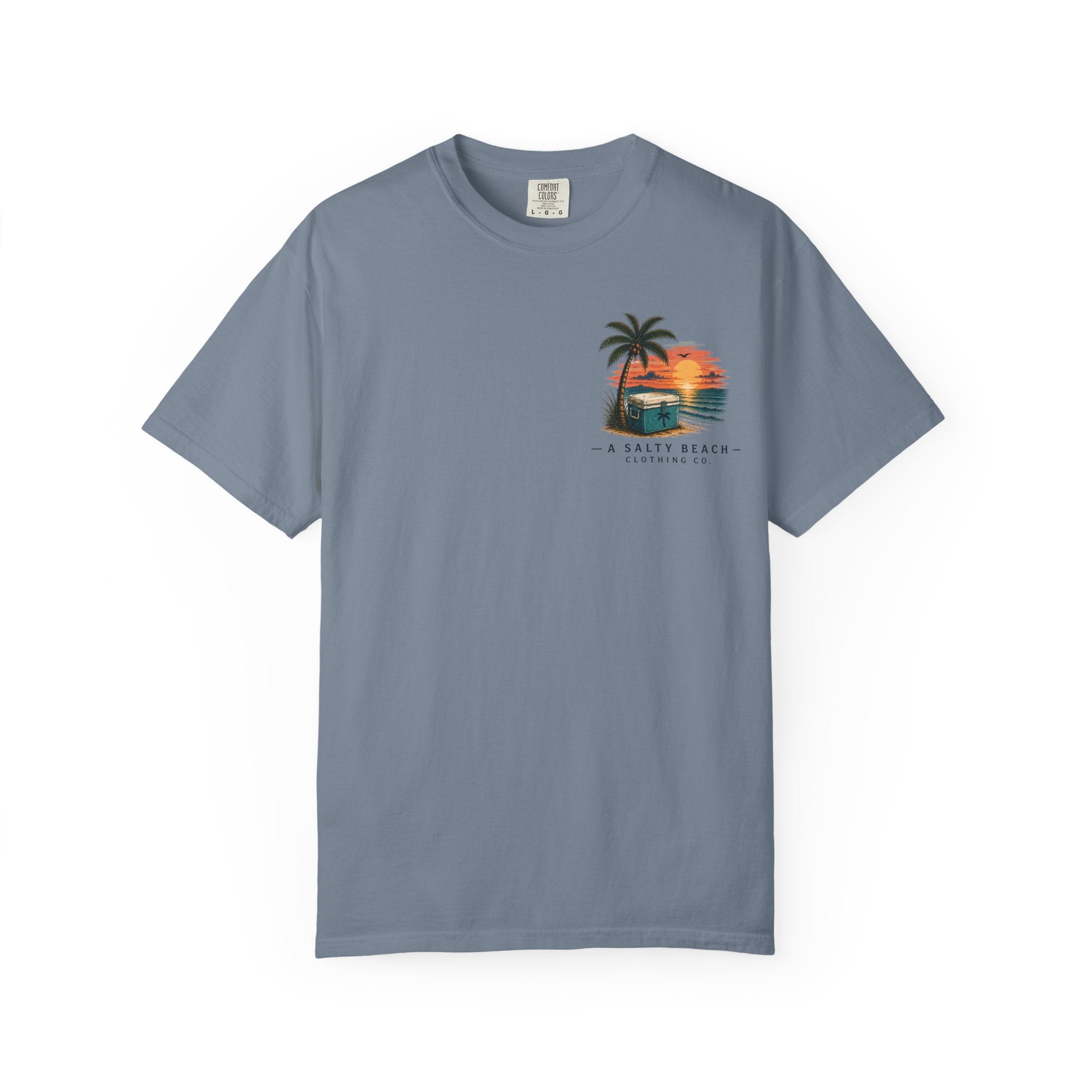 Dead Calm Men's Tee