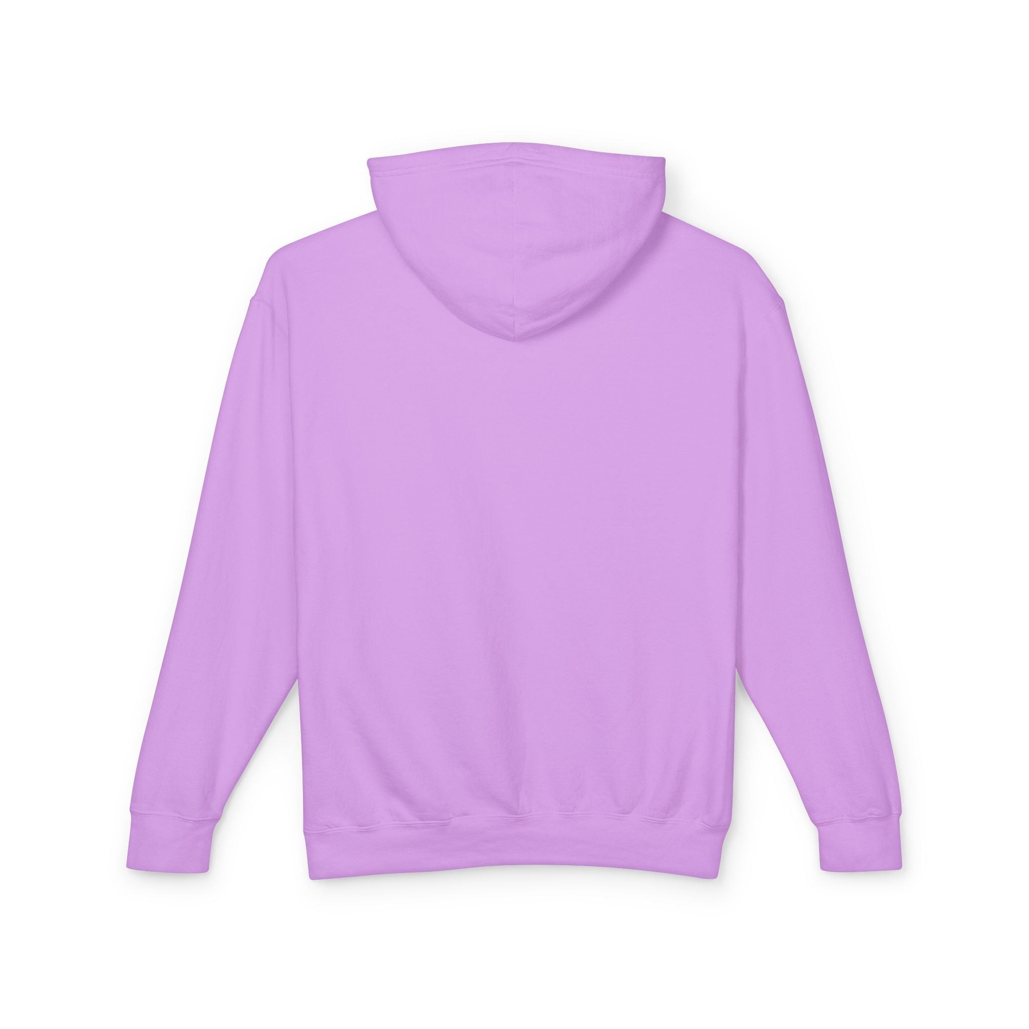 The "Retro Bubble" Slogan Pullover Hoodie