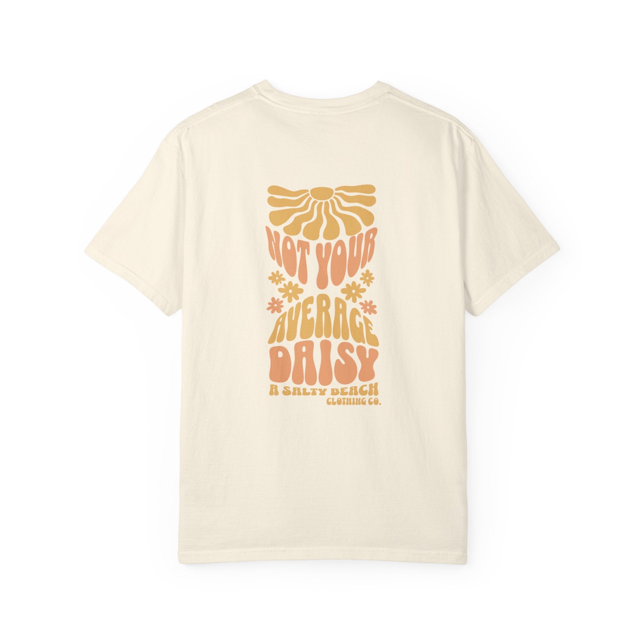 "Not Your Average Daisy" Tee