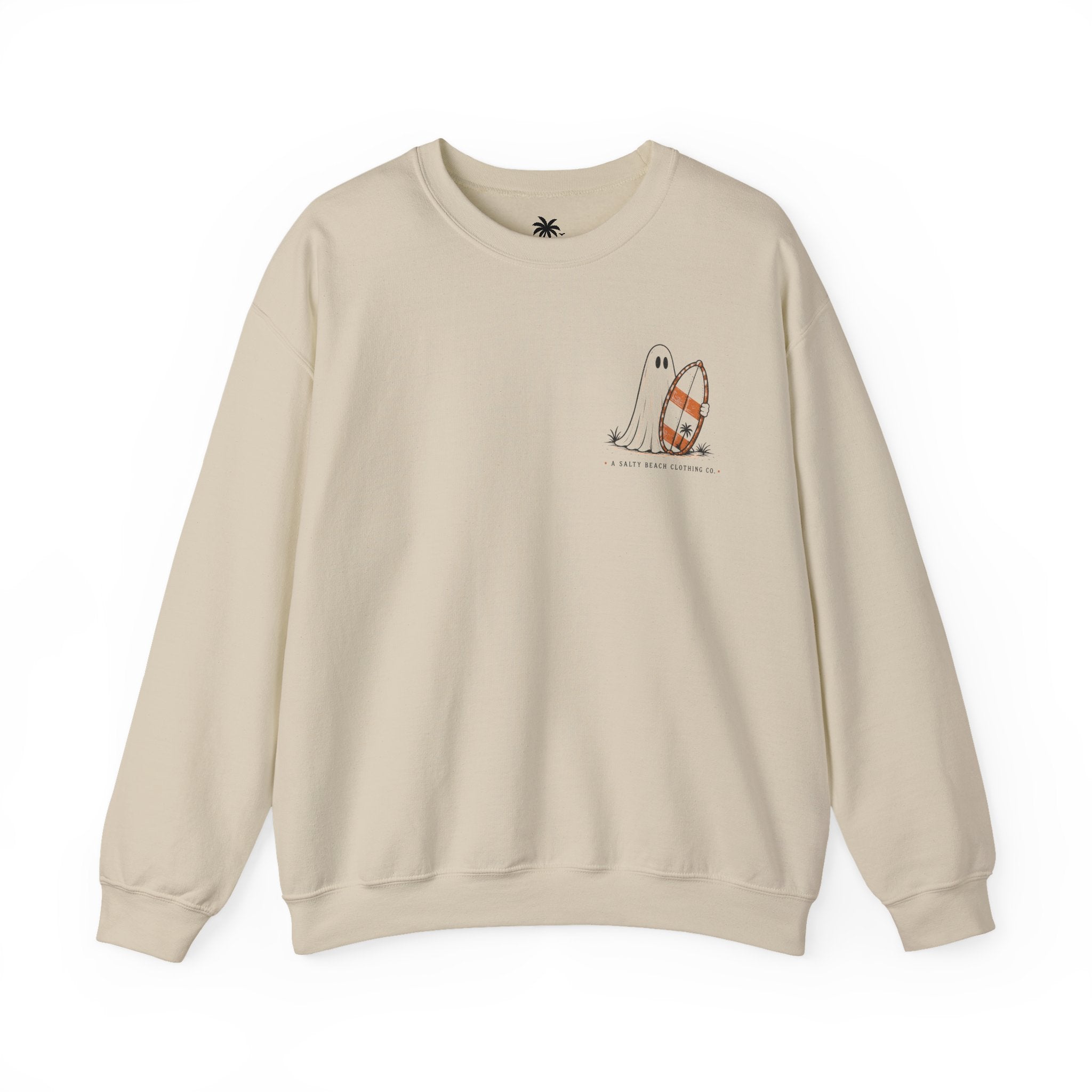 Ghost Tide Society Crewneck