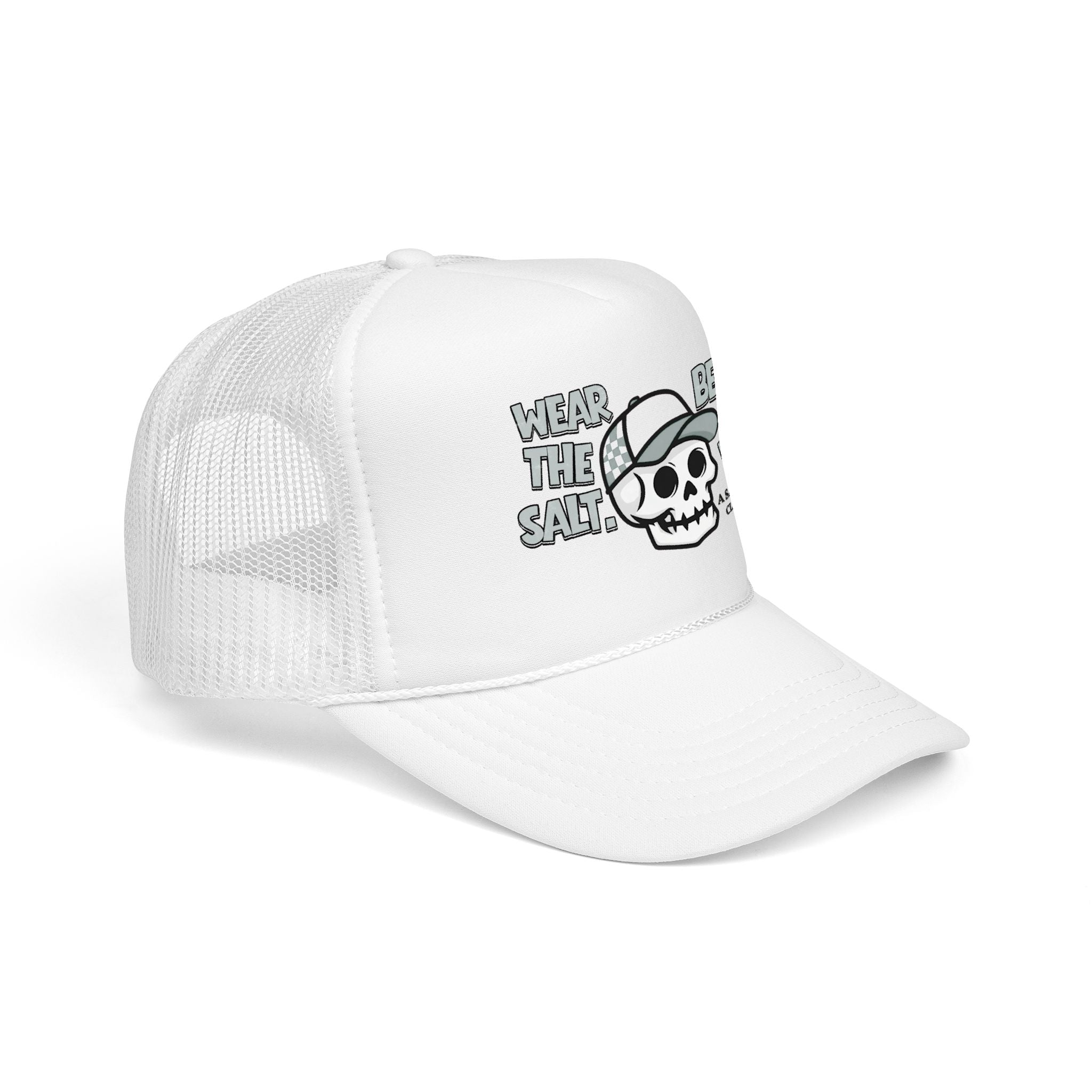 The "Head of the Crew" Trucker Hat
