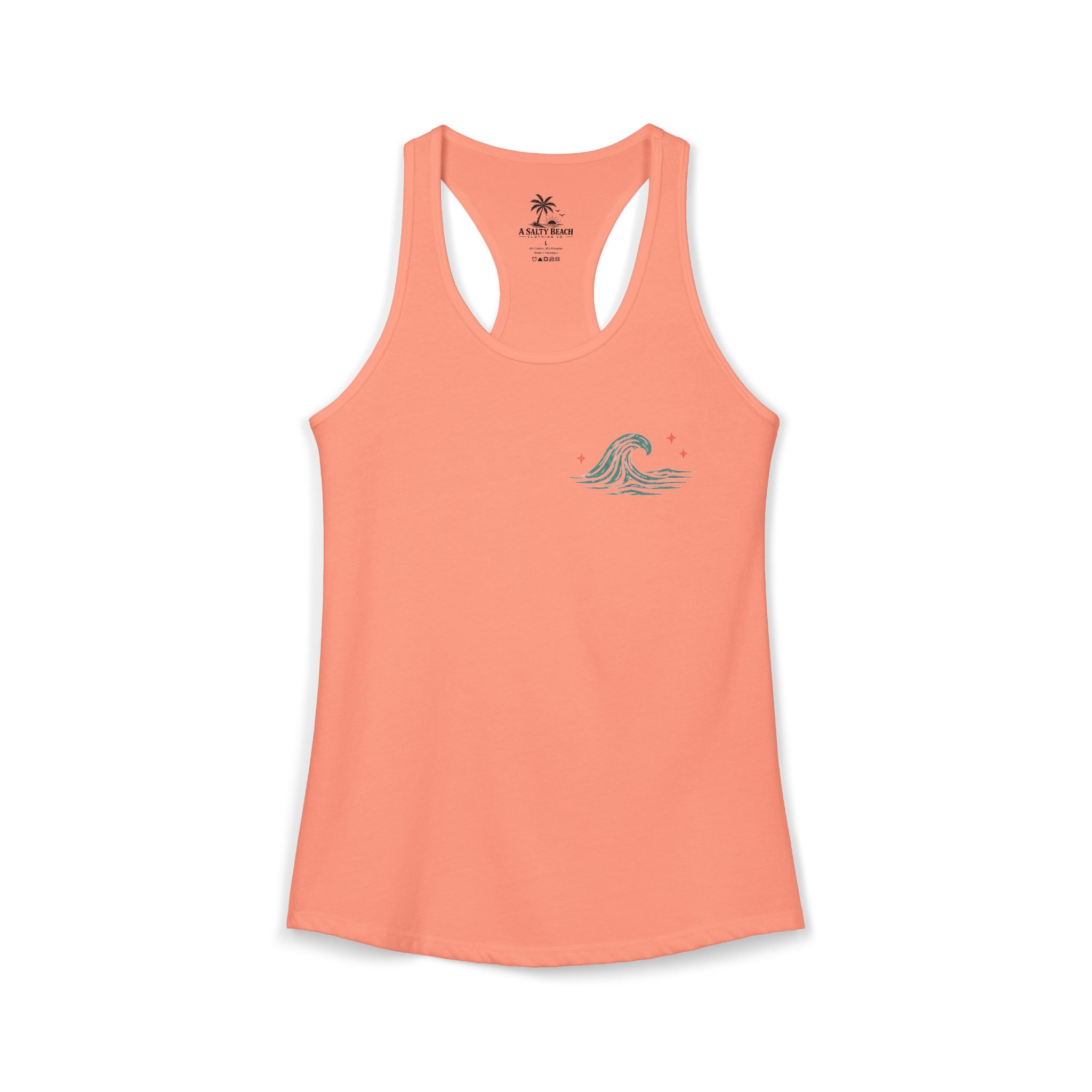 Coffee & Coastlines Tank Top