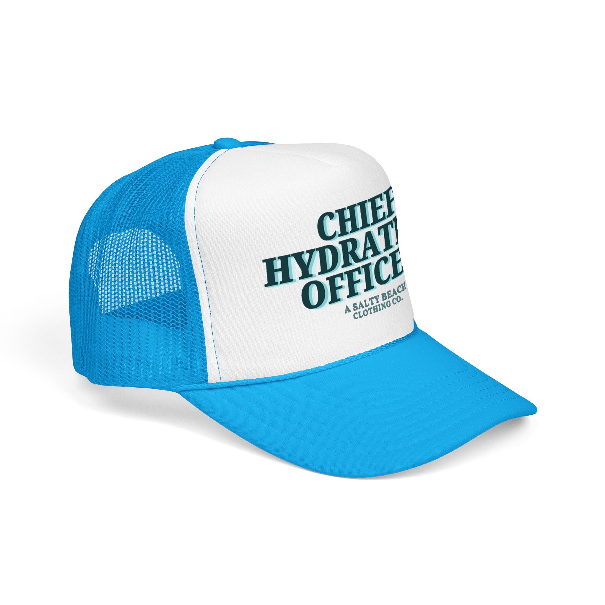 Chief Hydration Officer Trucker Hat