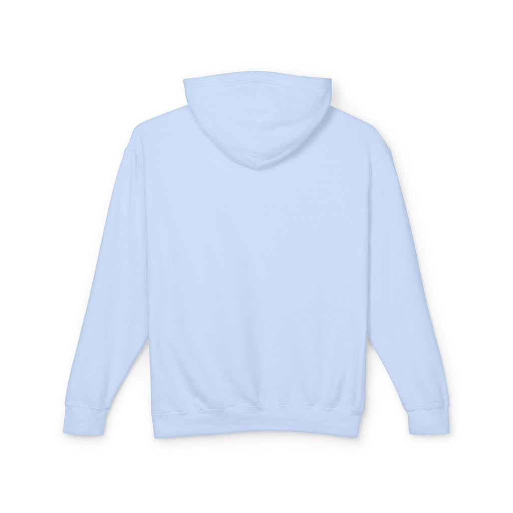 The "Retro Bubble" Slogan Pullover Hoodie