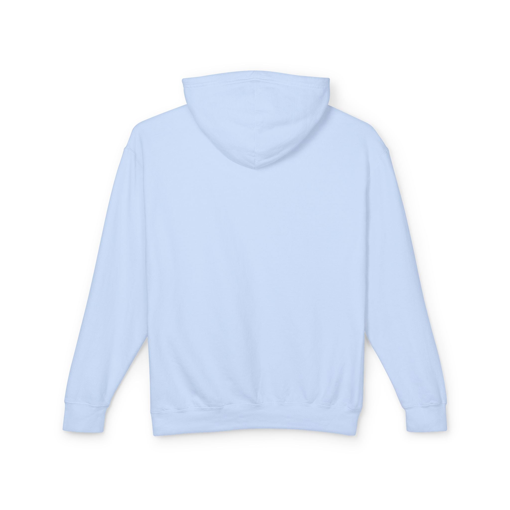 The "Retro Bubble" Slogan Pullover Hoodie