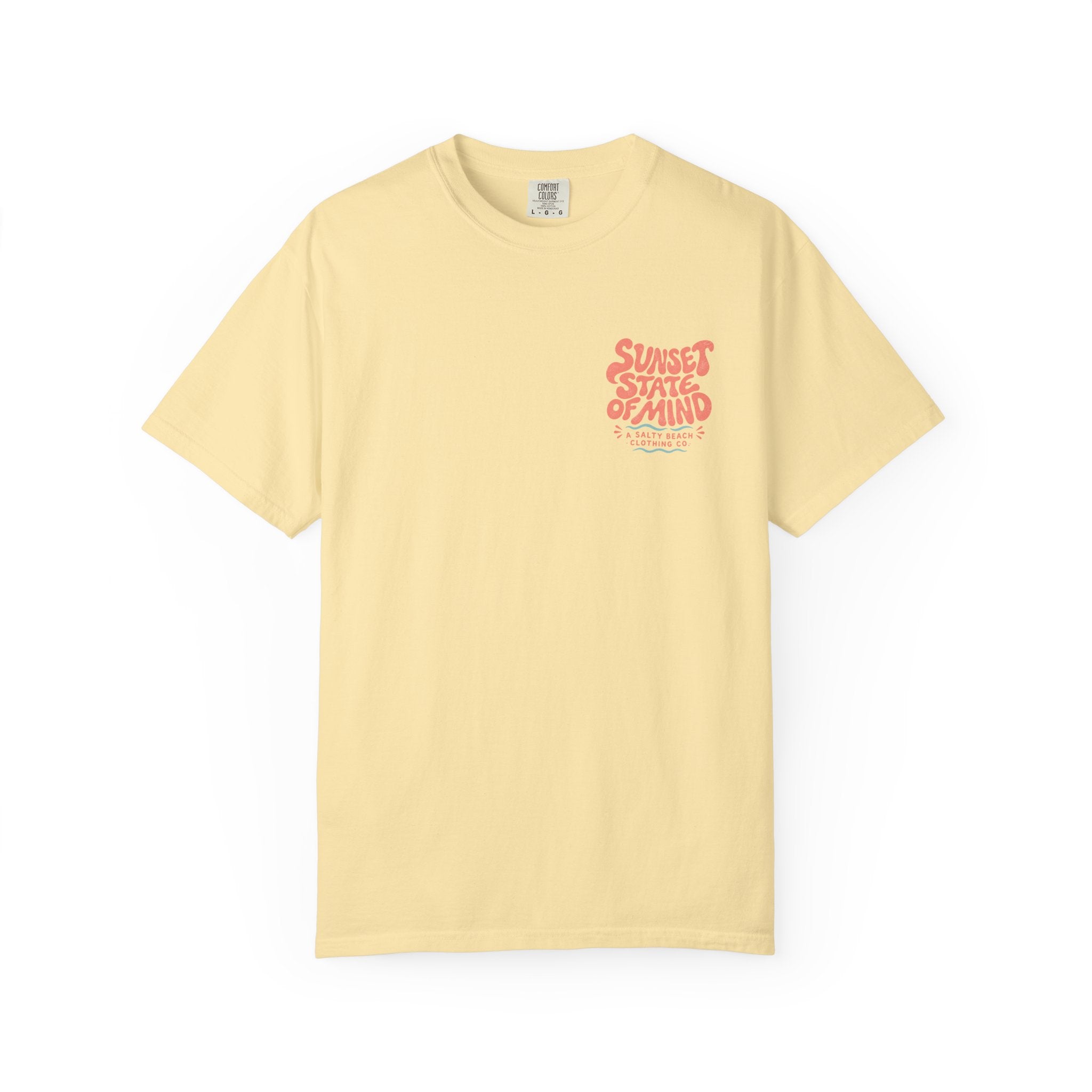 Sunset State of Mind Tee