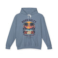 "Born Salty. Staying That Way." Hoodie