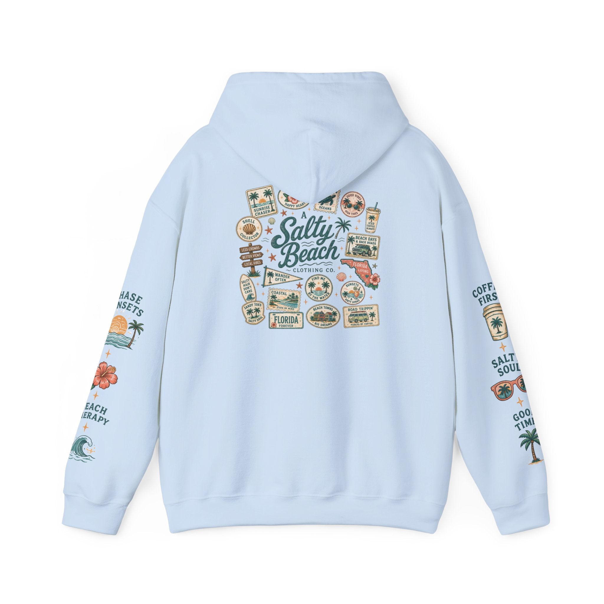 Not All Who Wonder Are Lost Hoodie