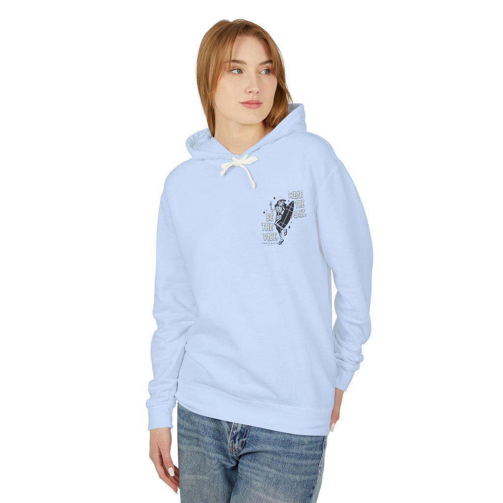 The "Skeleton Chic" Pullover Hoodie