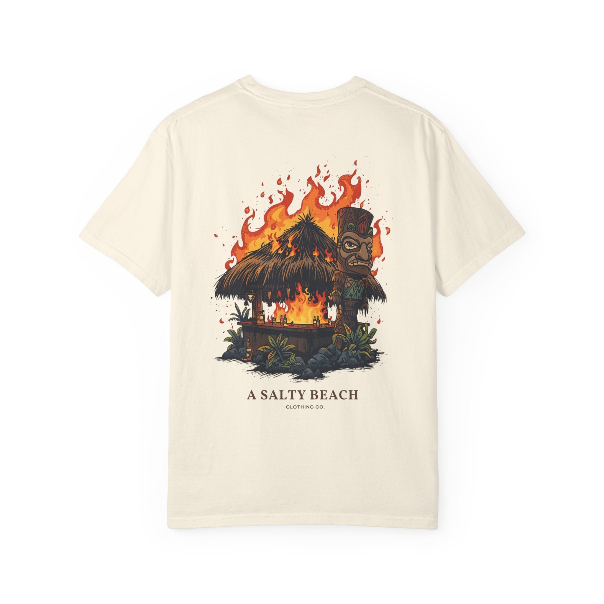"This Is Why I’m Not Allowed Places" Men's Tee
