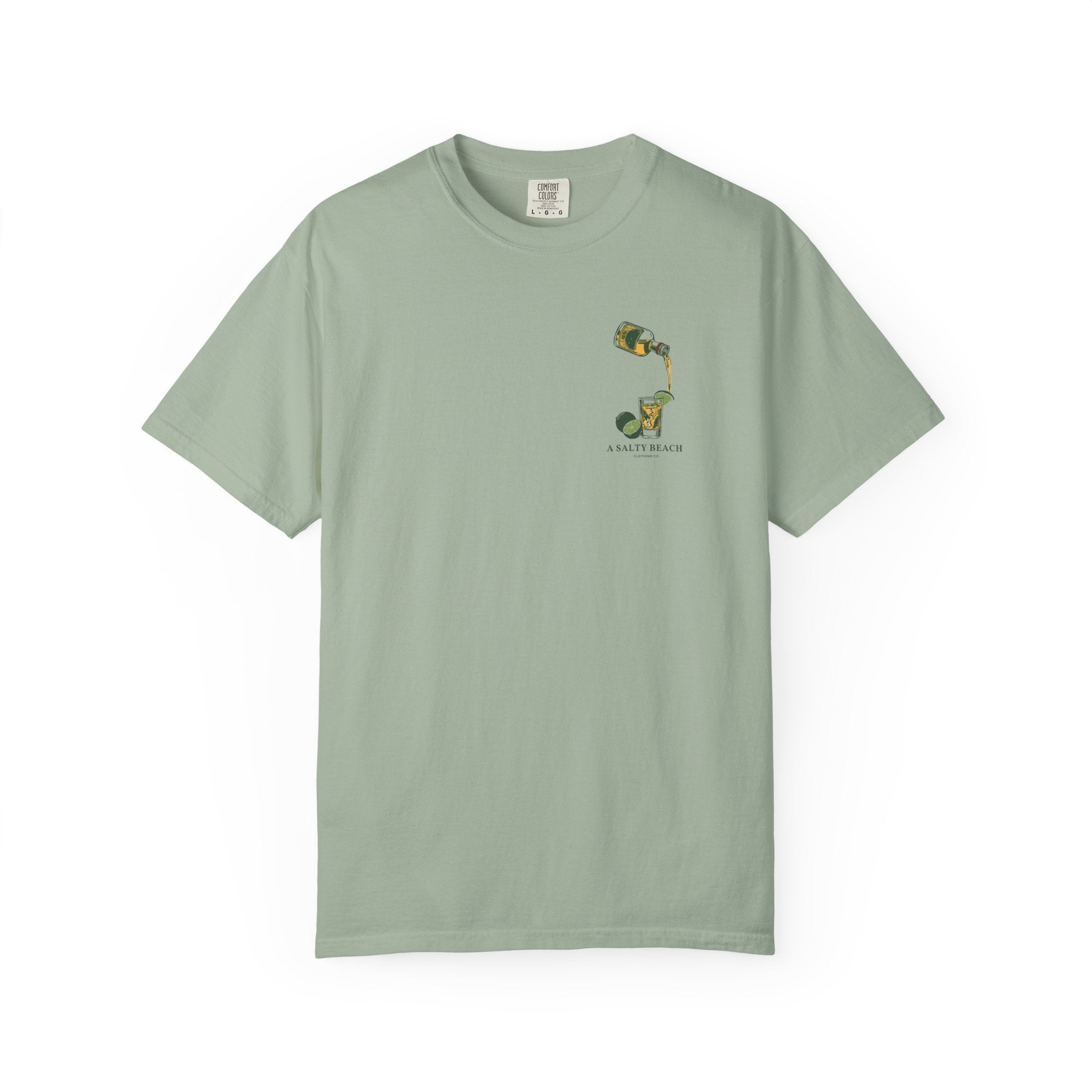 "If You’re Going to Be Salty, At Least Bring the Tequila"  Men's Tee