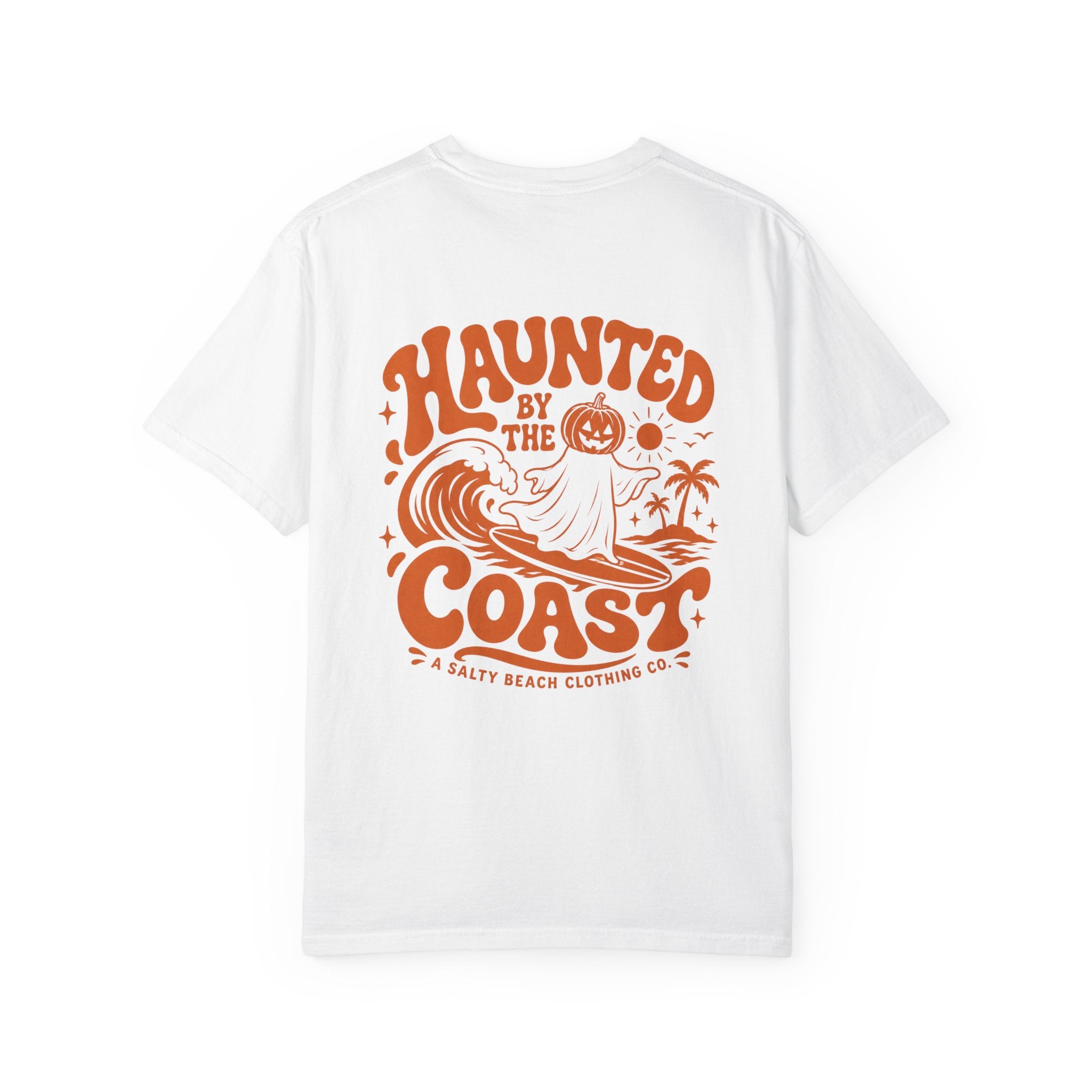 Haunted by the Coast Tee