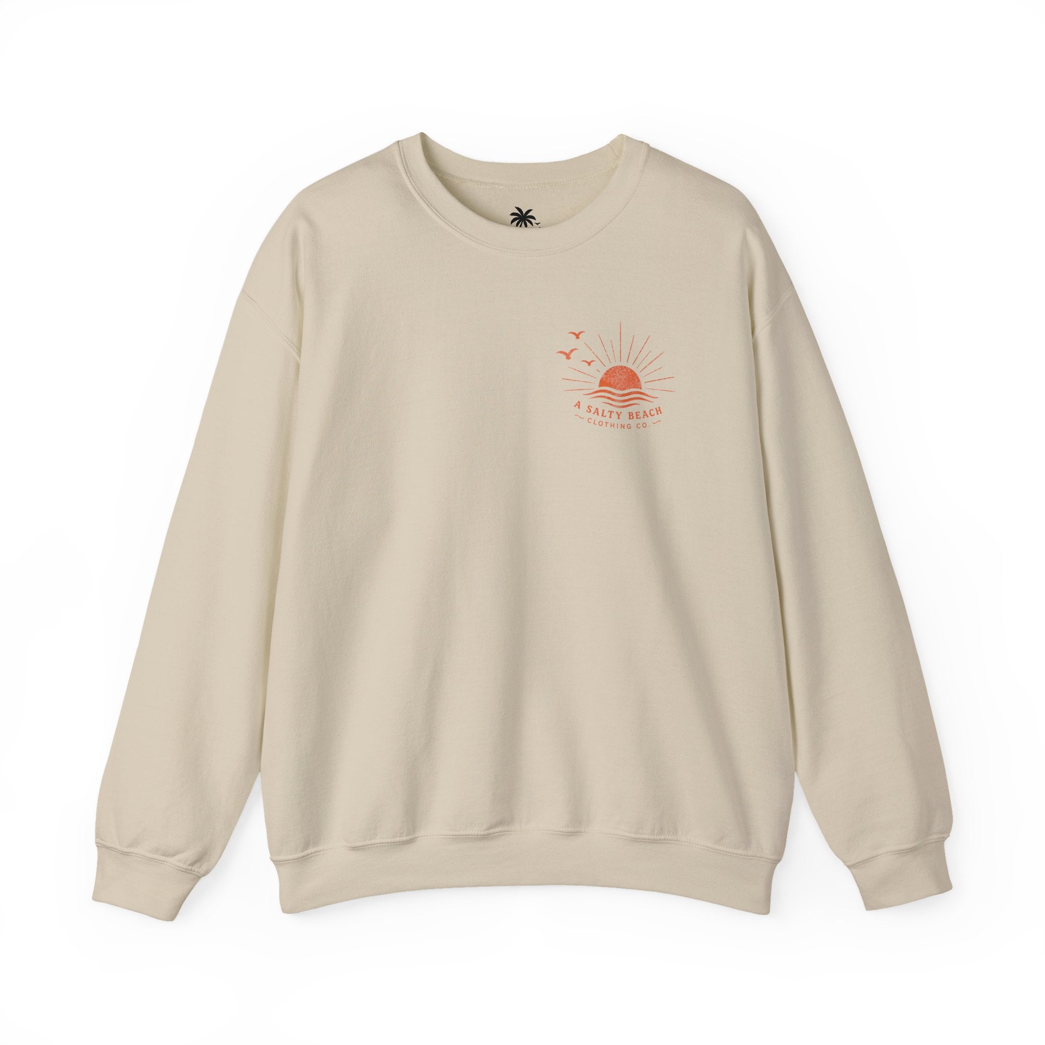 Sunset Chaser Crewneck