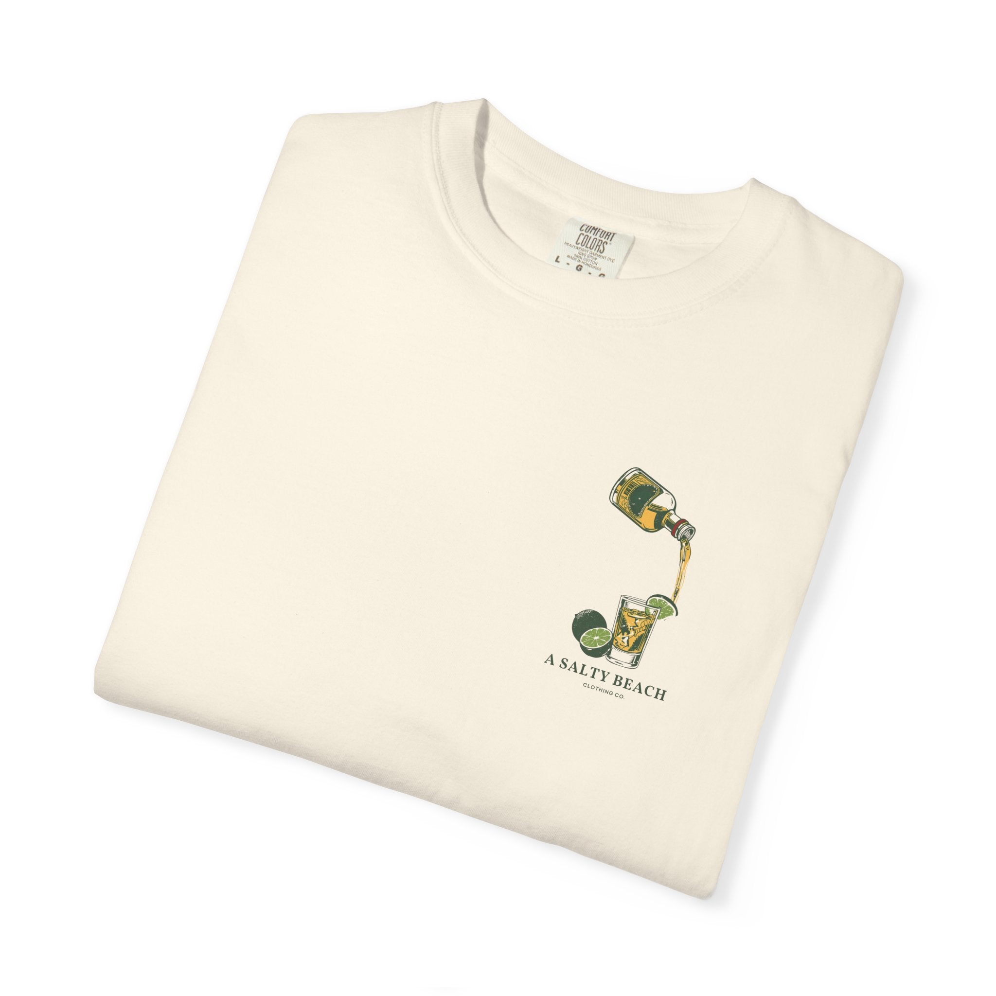 "If You’re Going to Be Salty, At Least Bring the Tequila"  Men's Tee