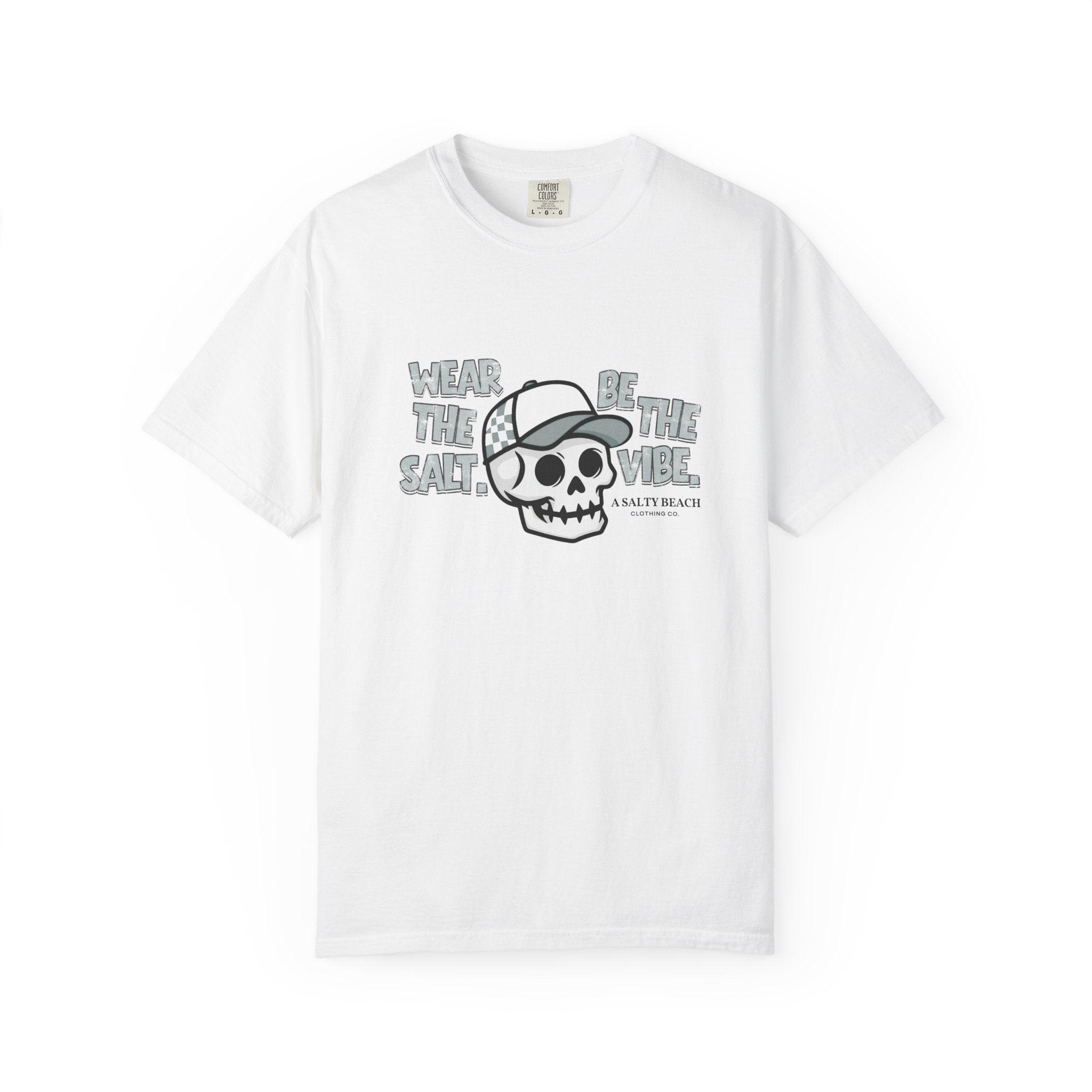 The "Skull & Cap" Men's Tee