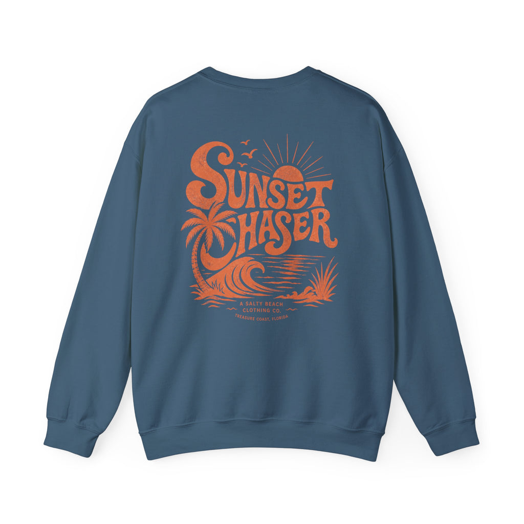 Sunset Chaser Crewneck