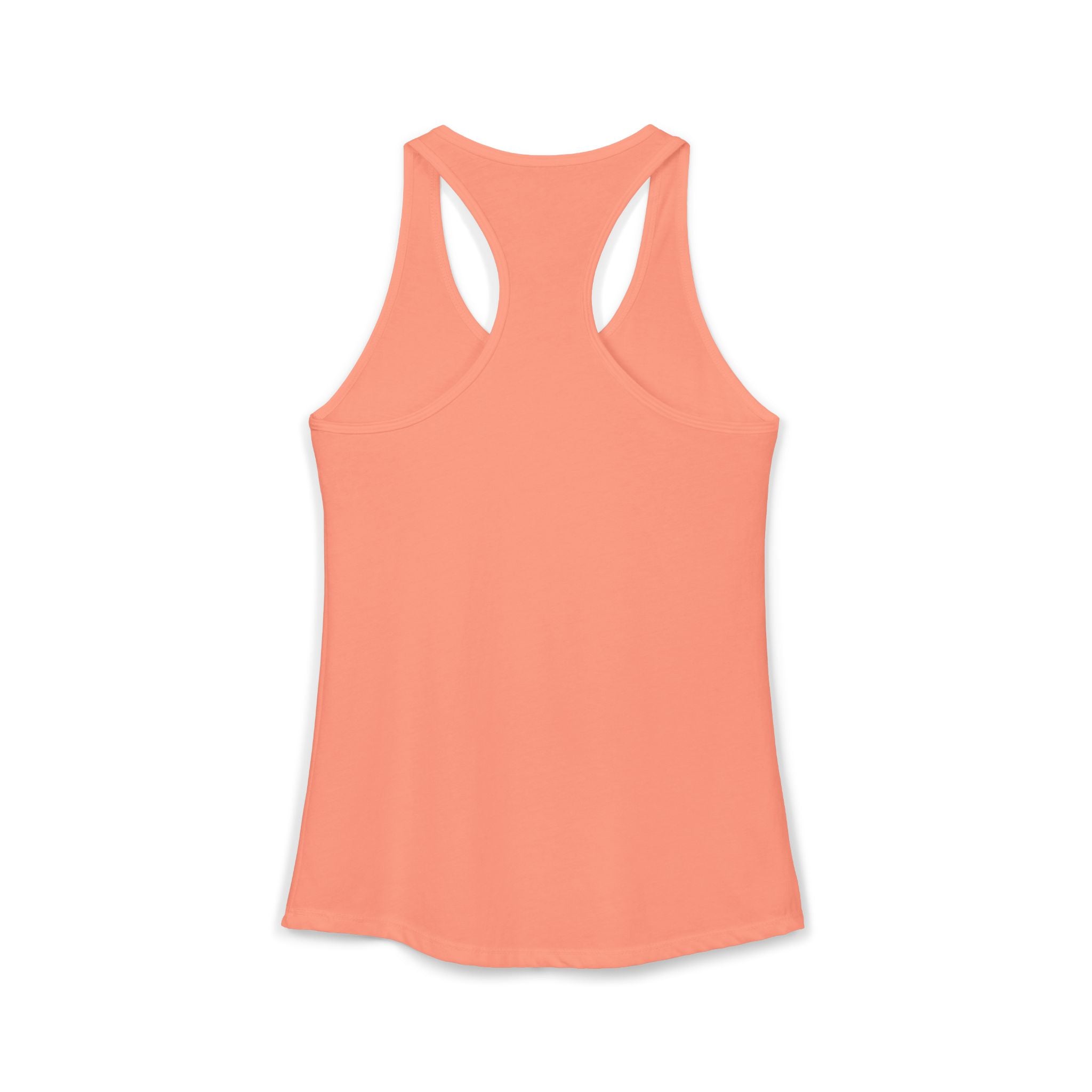 Salty Beach Social Club Racerback Tank