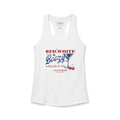 Red, White, & Boozy Racerback Tank