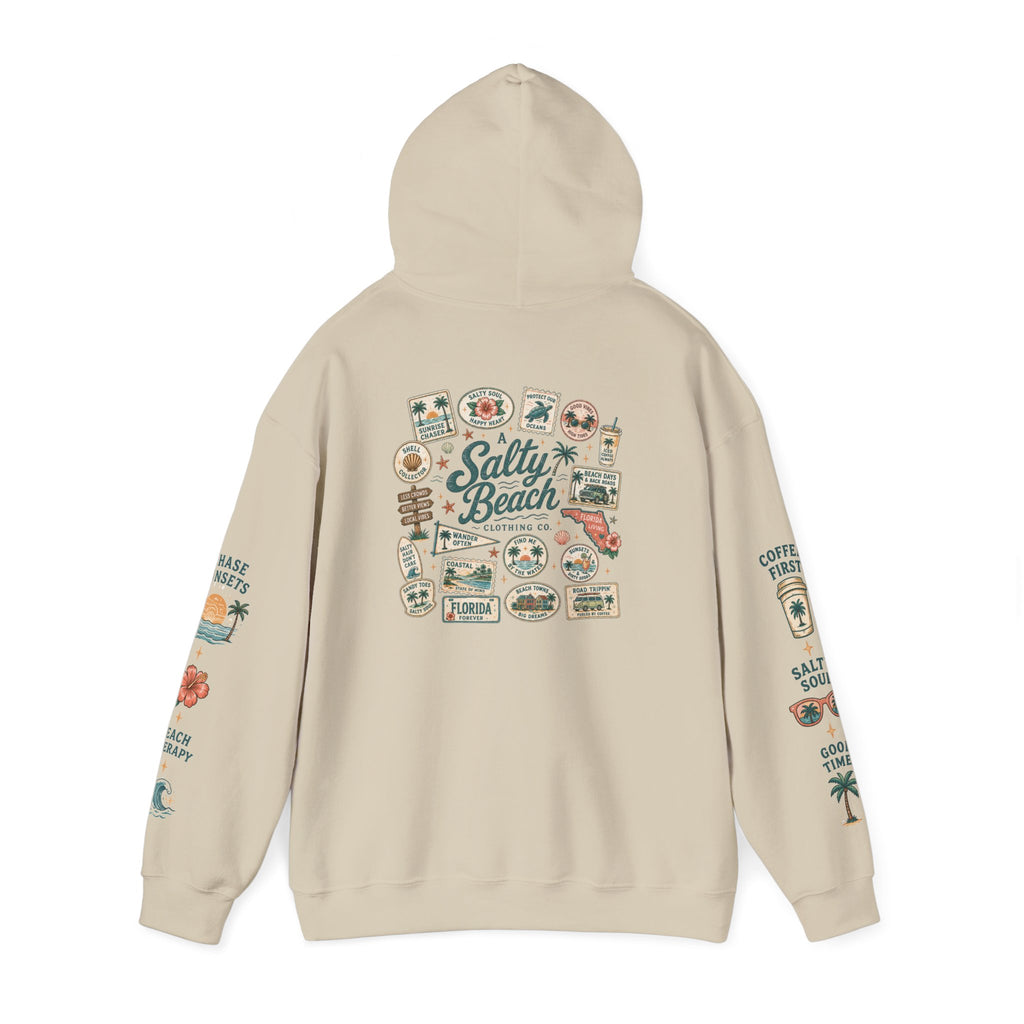 Not All Who Wonder Are Lost Hoodie