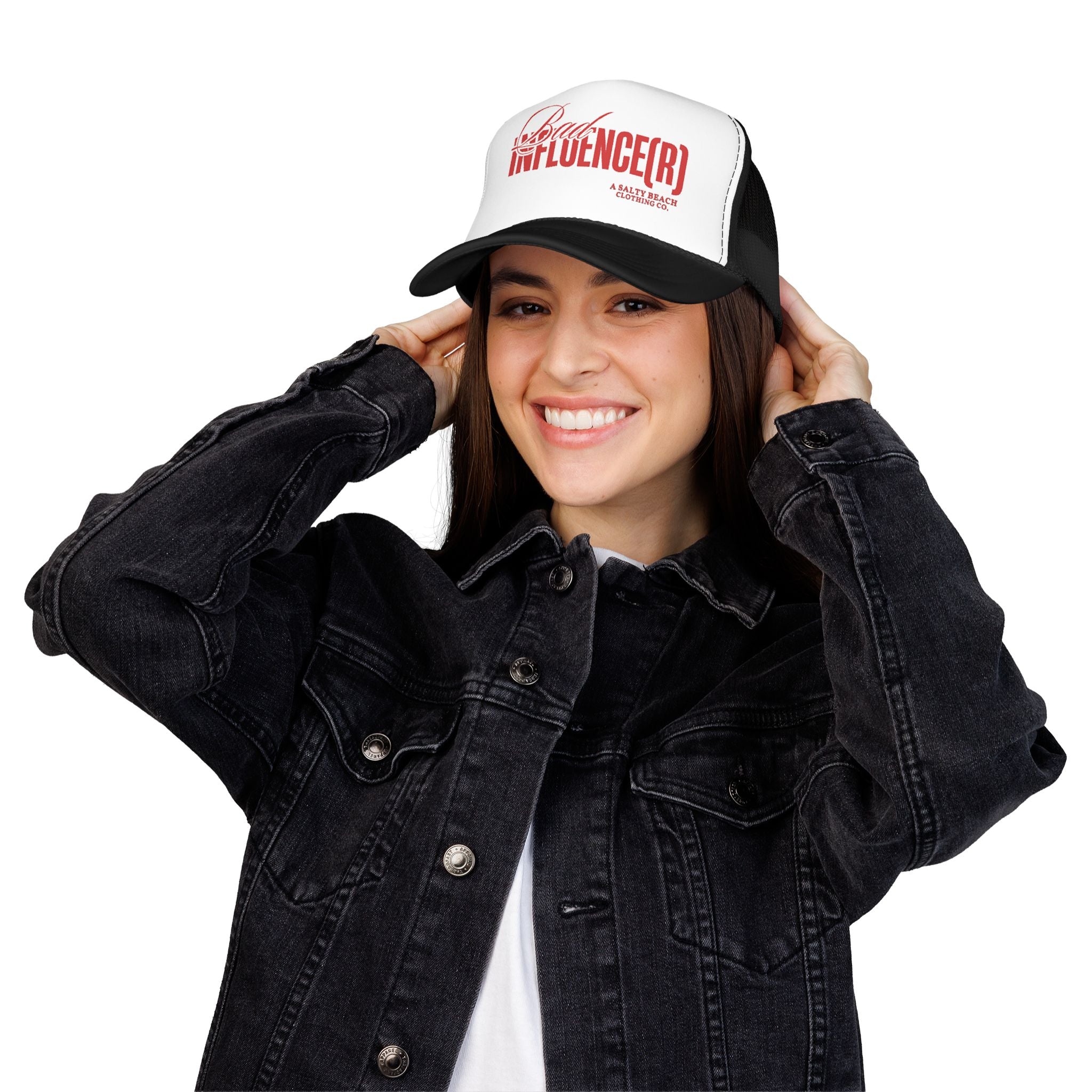 Bad Influence(r) Trucker Hat