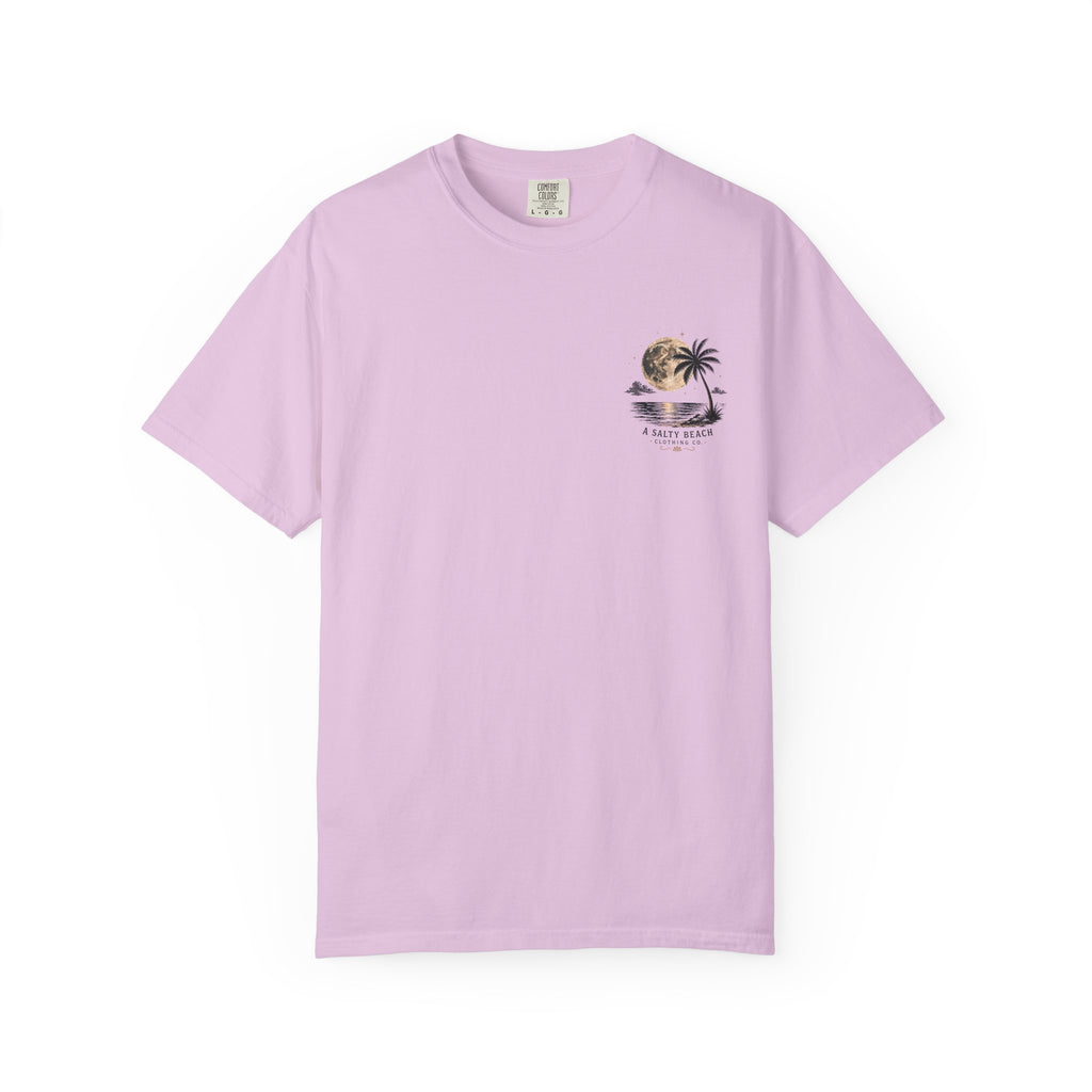 Moonlight, Saltwater & Ghost Stories Tee