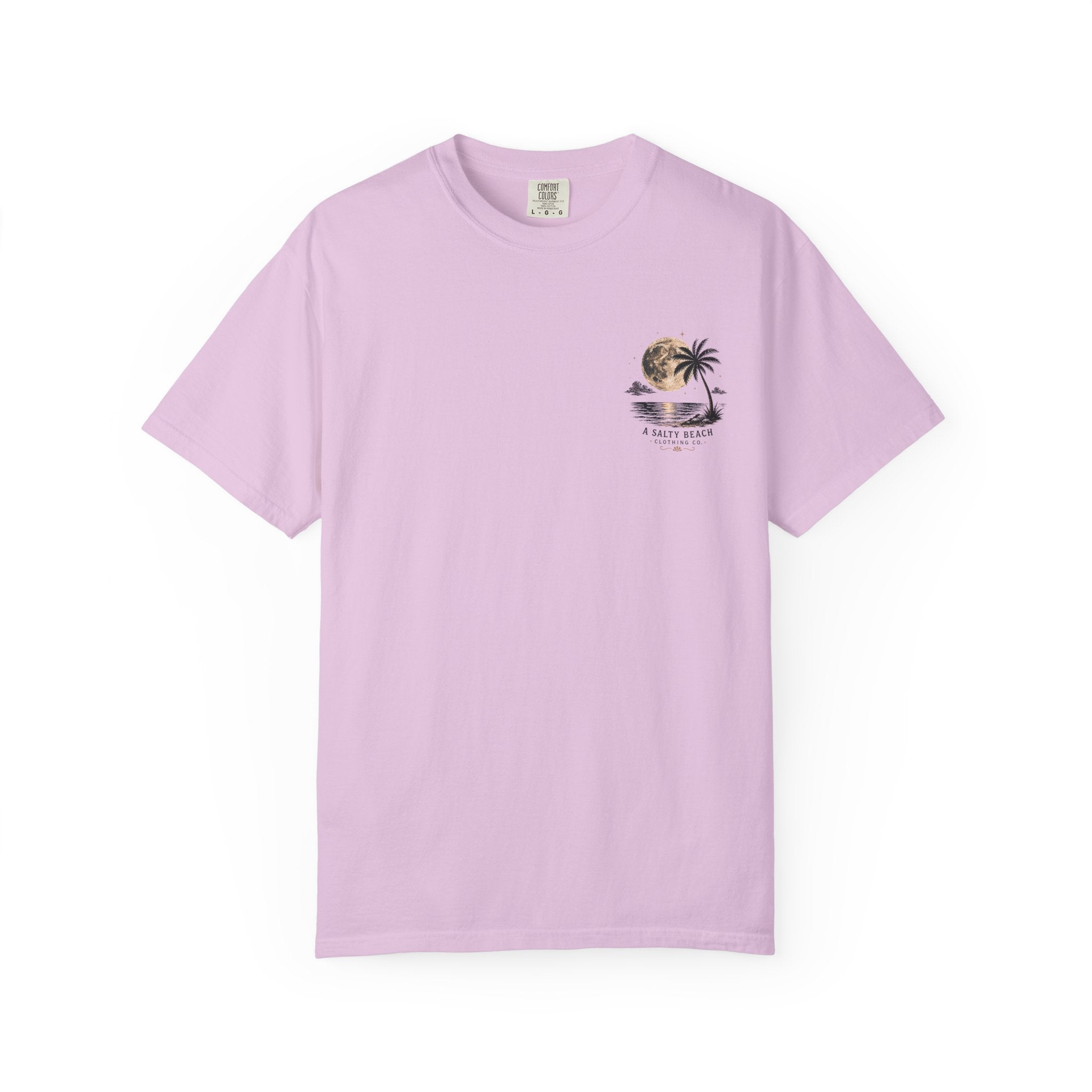 Moonlight, Saltwater & Ghost Stories Tee