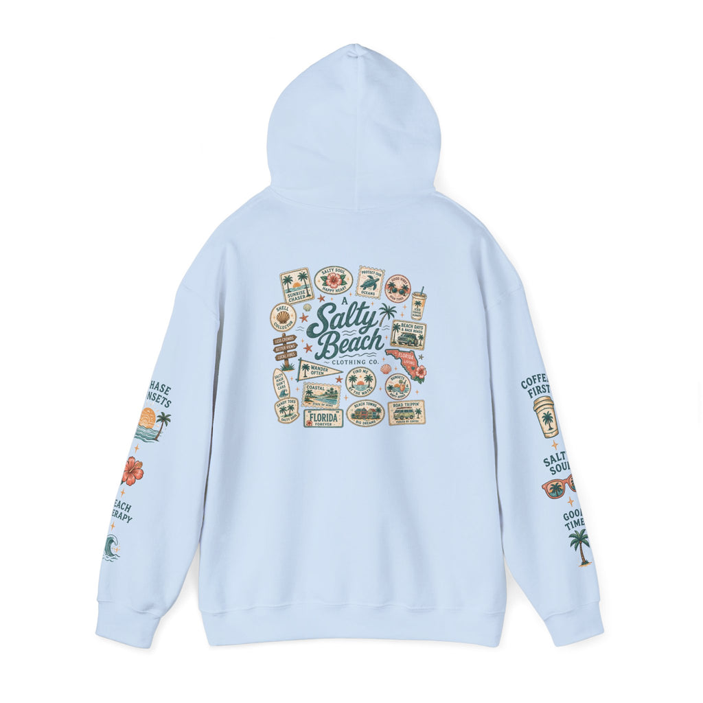 Not All Who Wonder Are Lost Hoodie