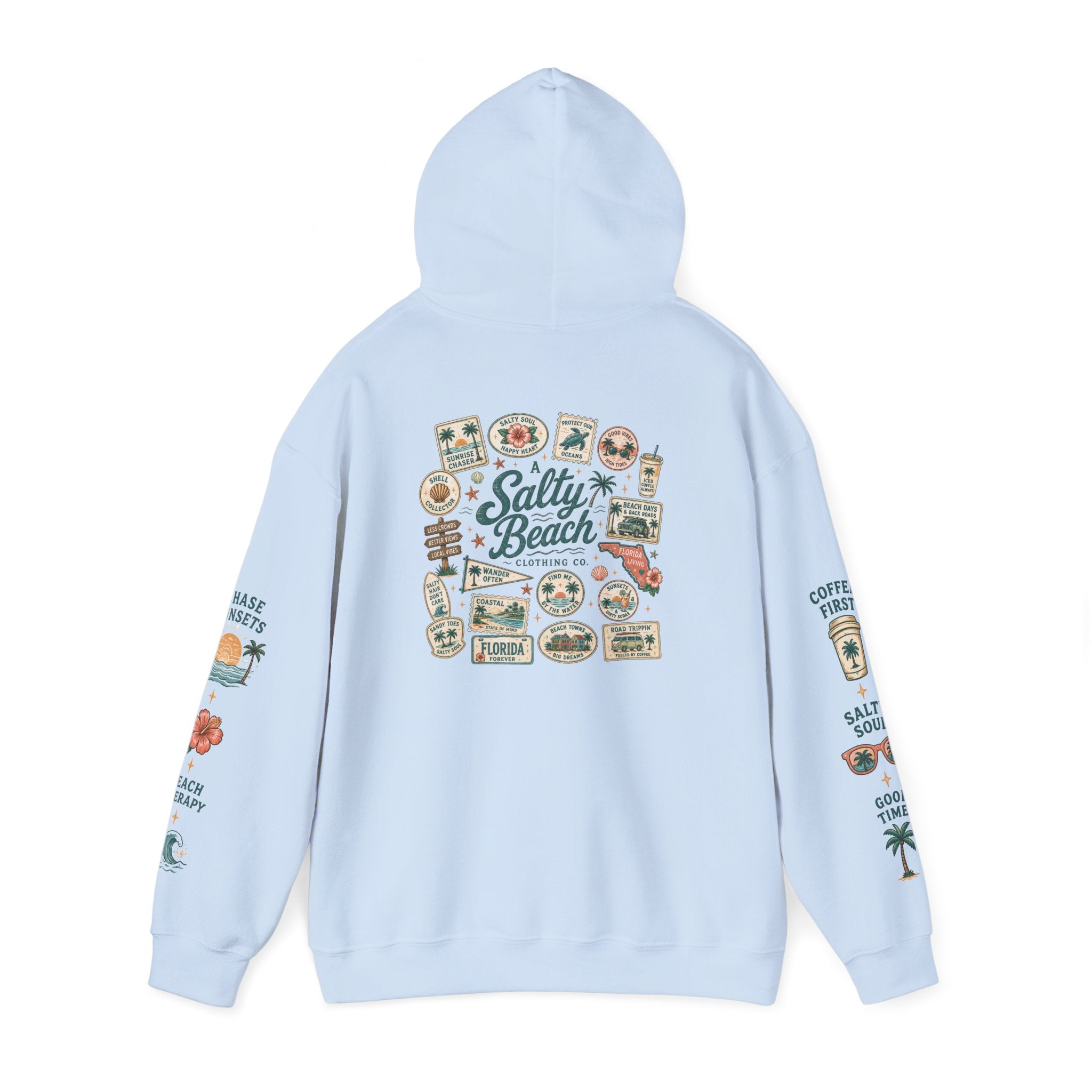 Not All Who Wonder Are Lost Hoodie