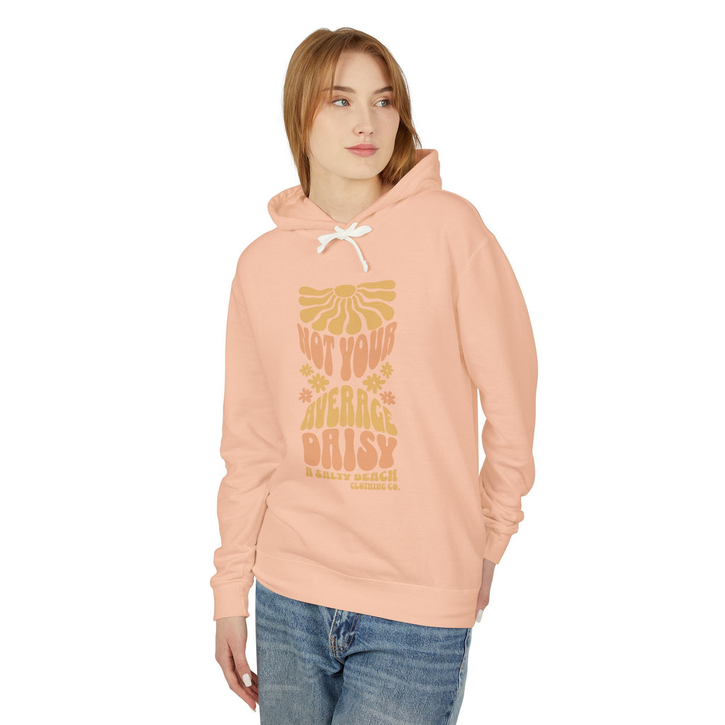 "Not Your Average Daisy" Hoodie