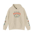Not All Who Wonder Are Lost Hoodie