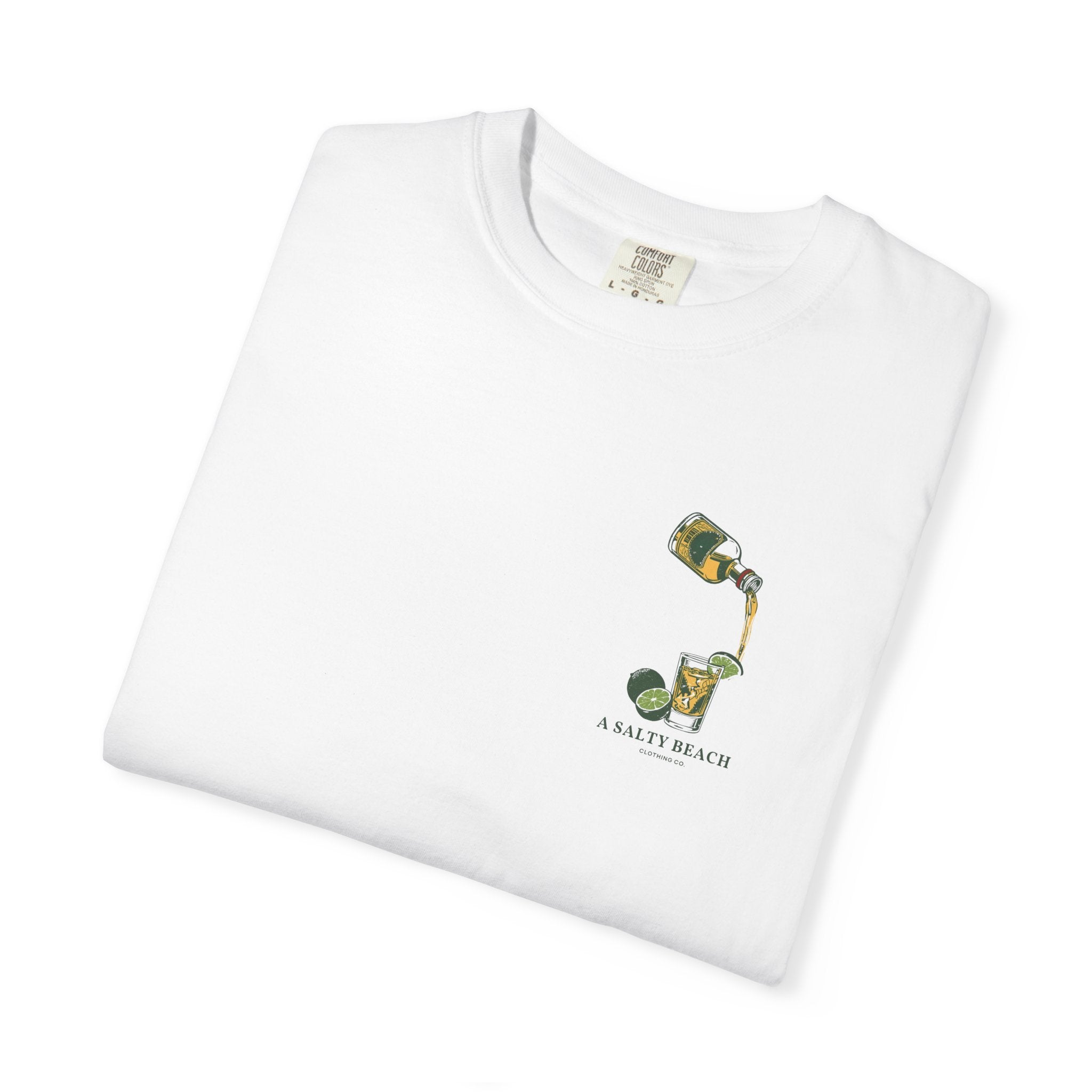 "If You’re Going to Be Salty, At Least Bring the Tequila"  Men's Tee