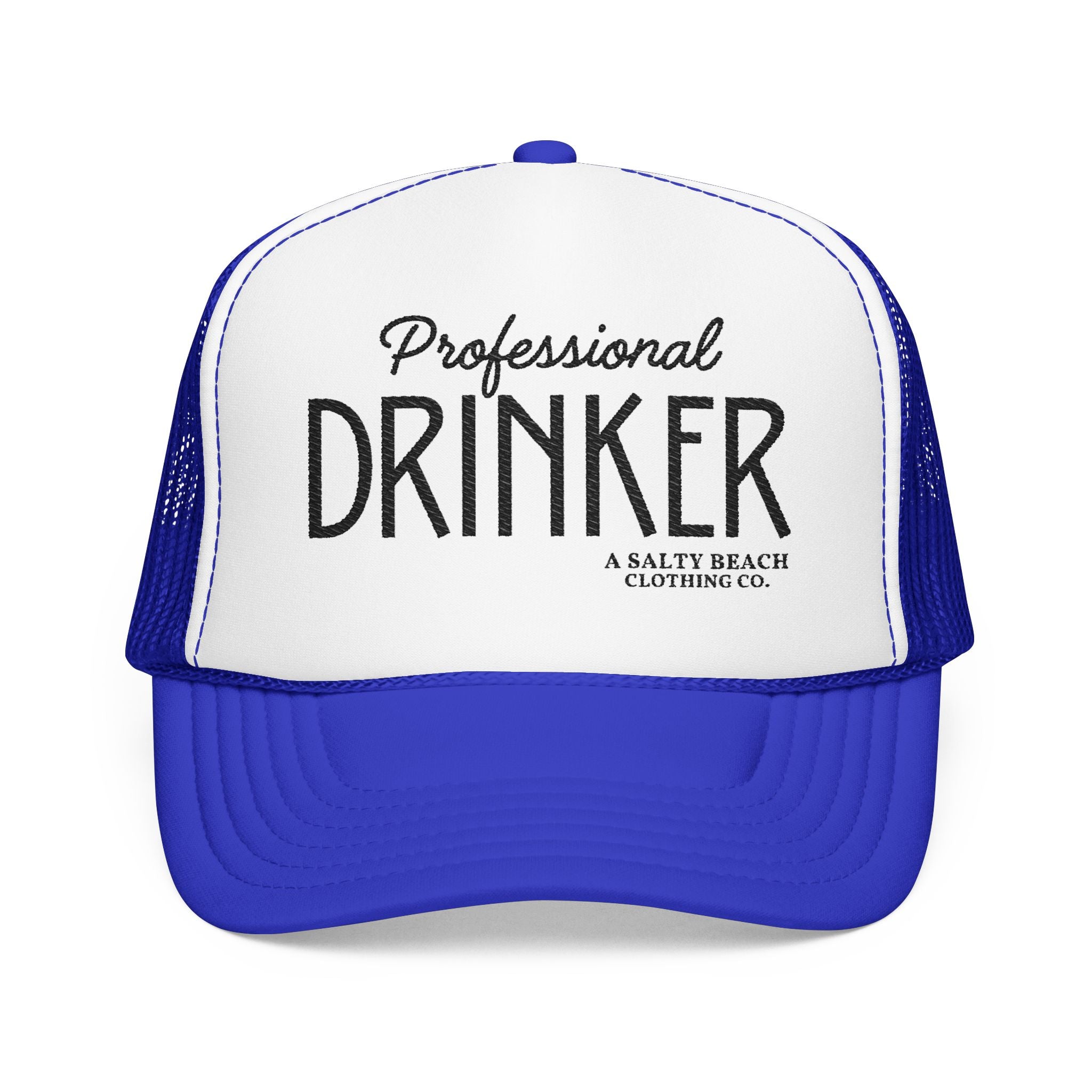"Professional Drinker" Trucker Hat