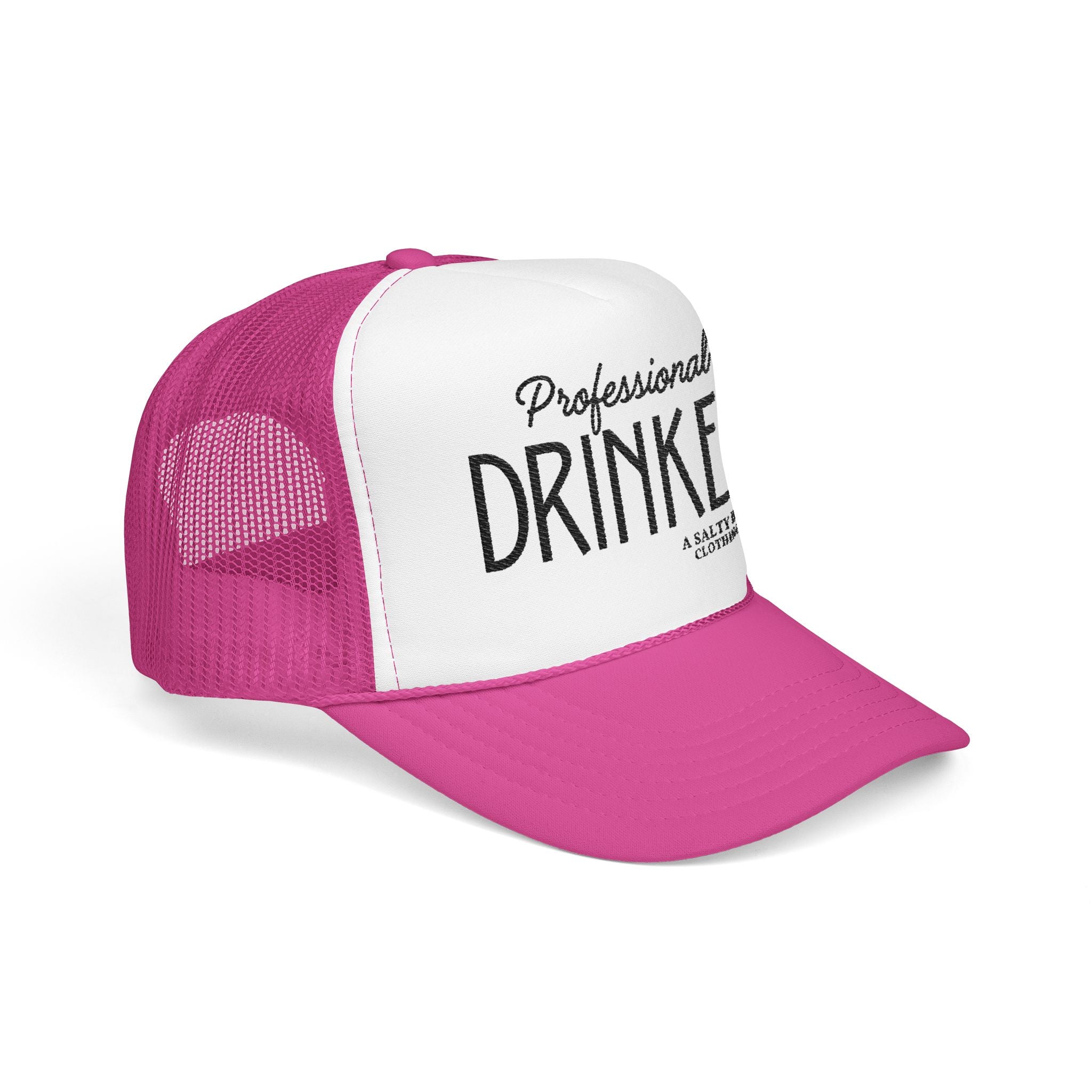 "Professional Drinker" Trucker Hat