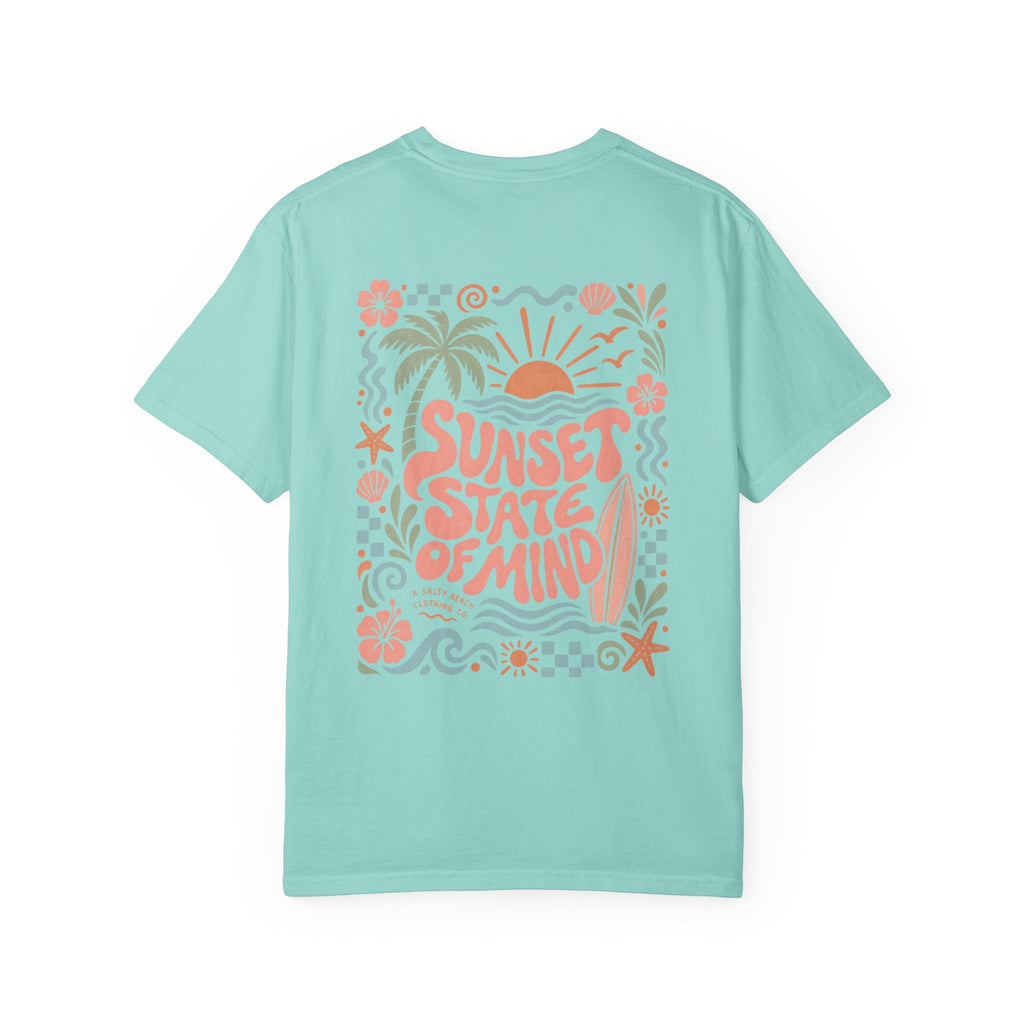 Sunset State of Mind Tee