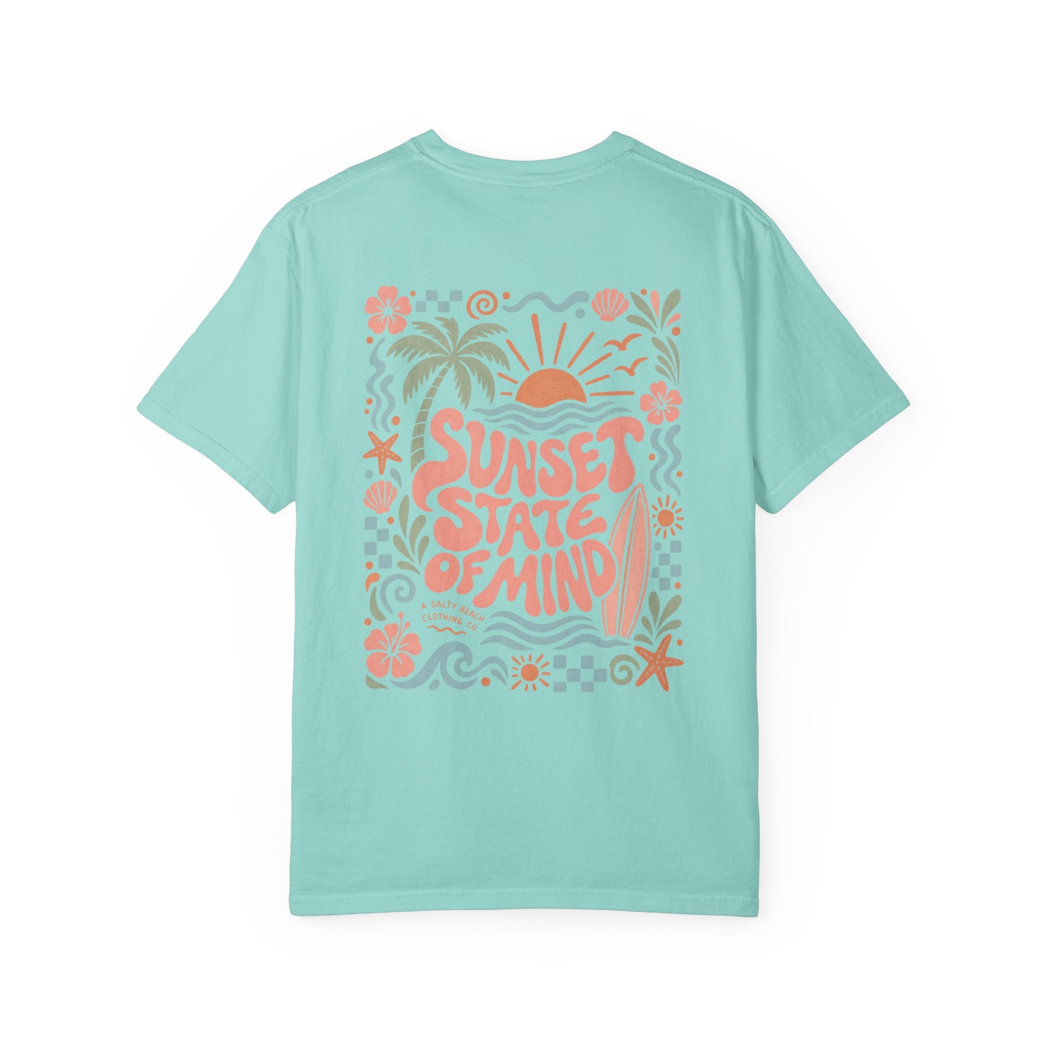 Sunset State of Mind Tee