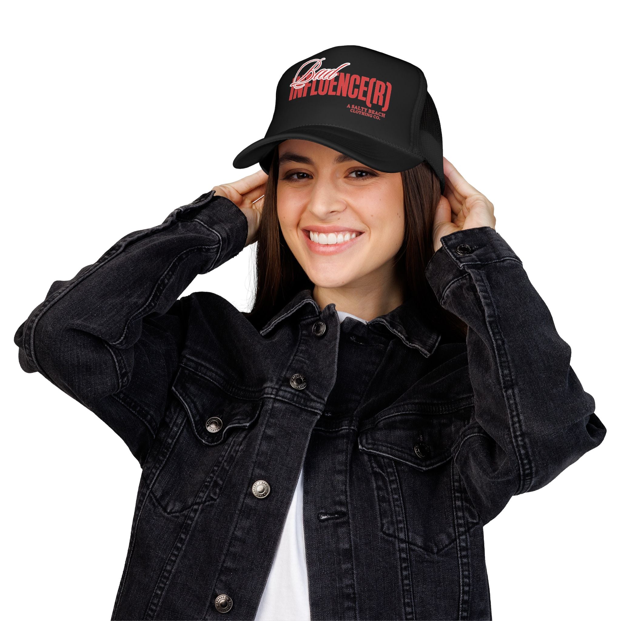 Bad Influence(r) Trucker Hat