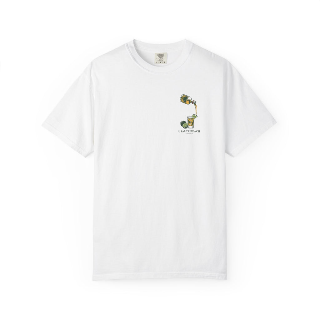 "If You’re Going to Be Salty, At Least Bring the Tequila"  Men's Tee
