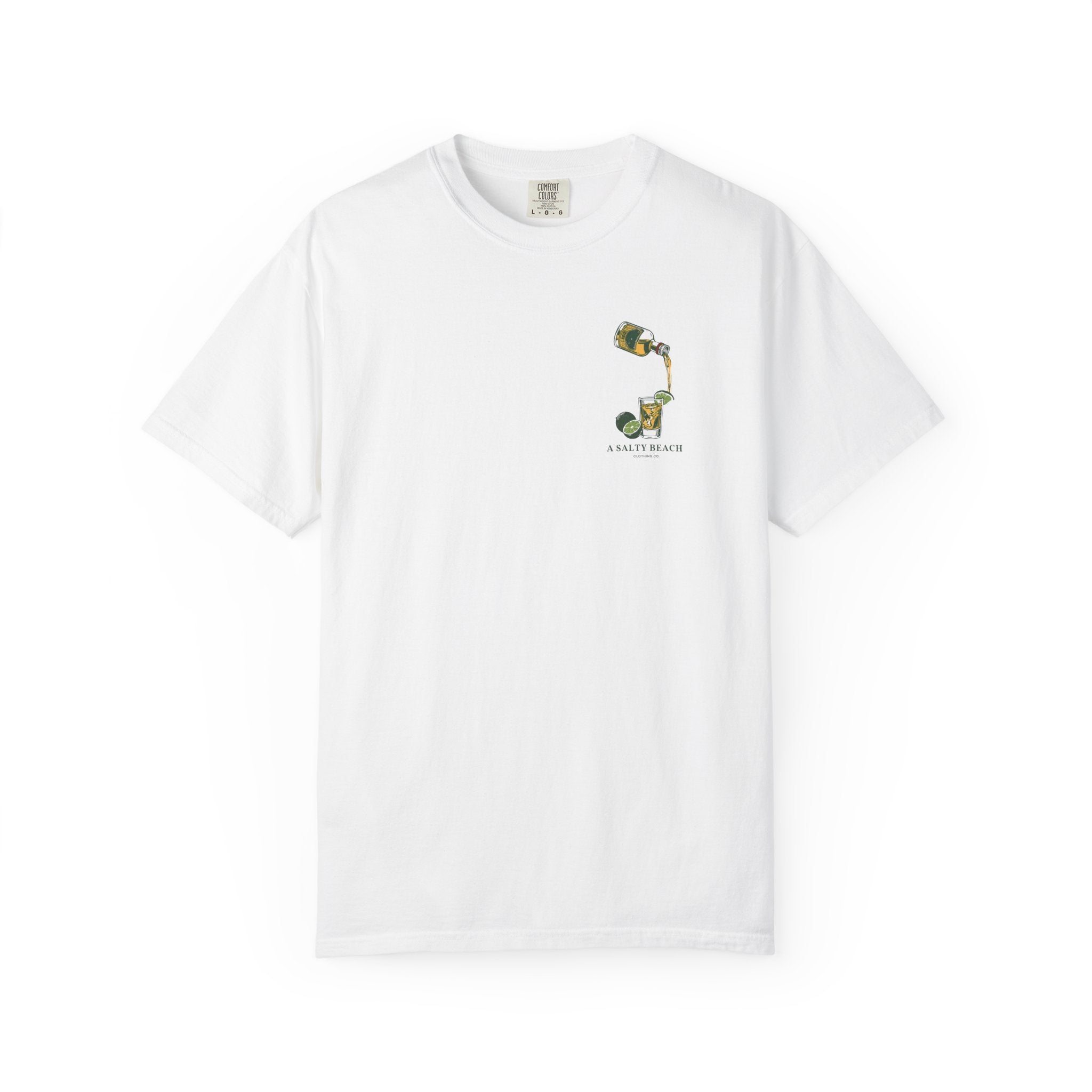 "If You’re Going to Be Salty, At Least Bring the Tequila"  Men's Tee