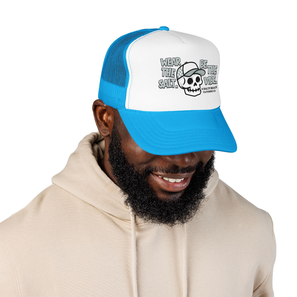 The "Head of the Crew" Trucker Hat